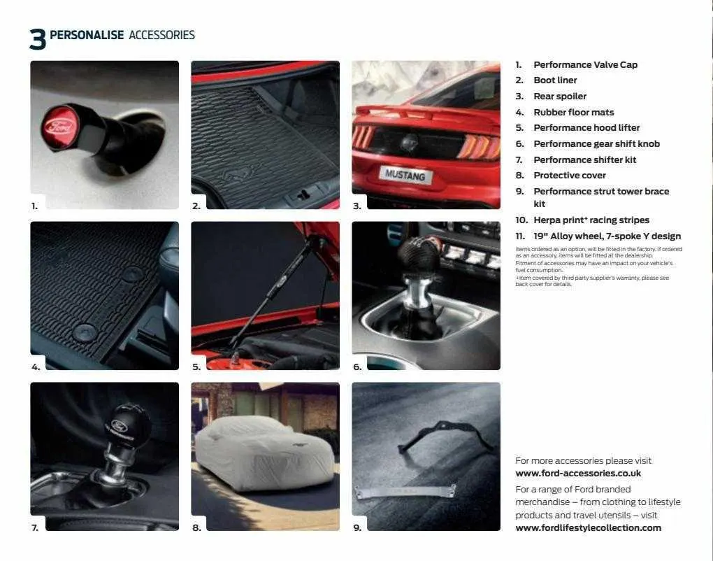 Ford Weekly Offers from 12 January to 29 February 2024 - Catalogue Page 40