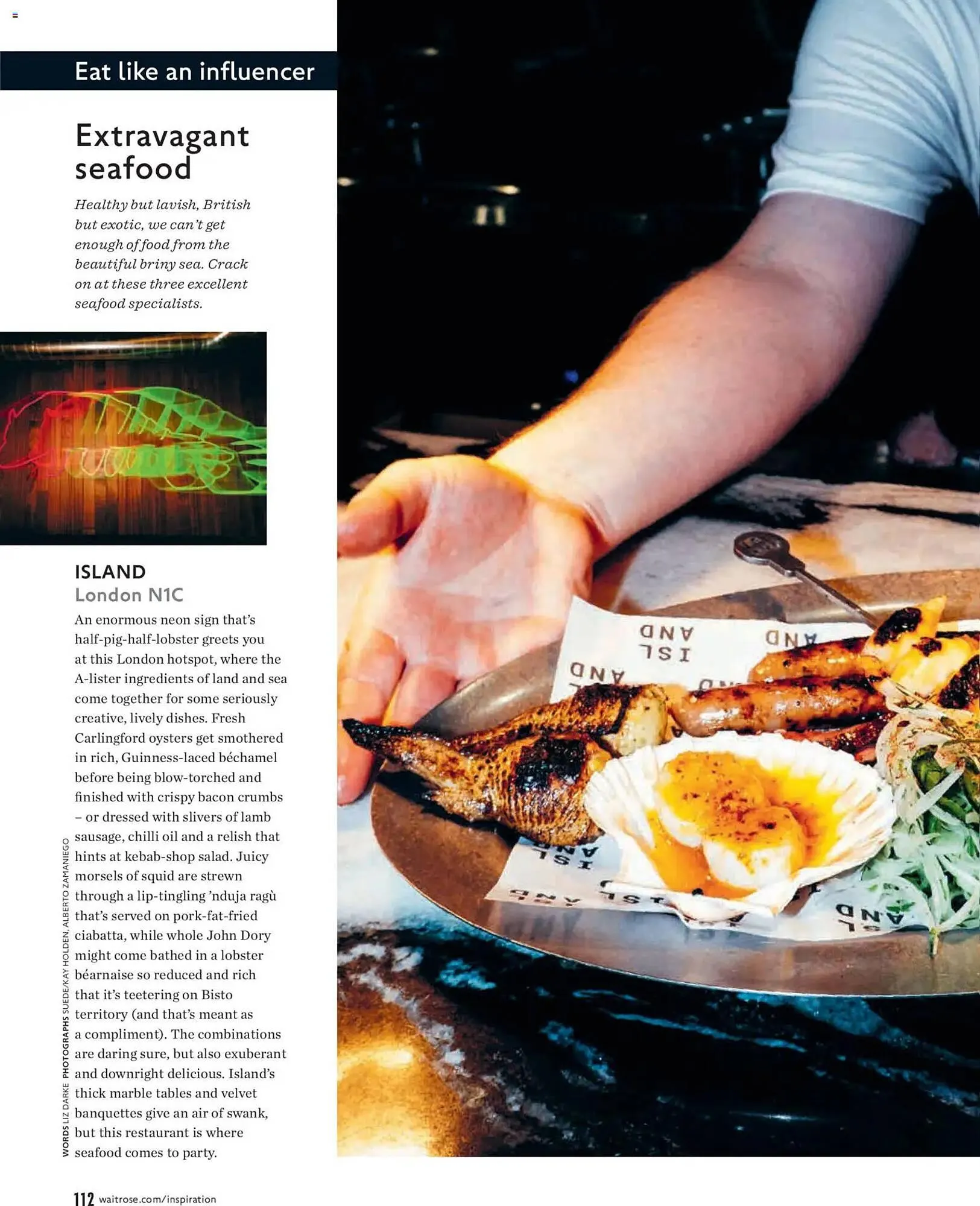 Waitrose catalogue from 1 January to 1 February 2026 - Catalogue Page 112