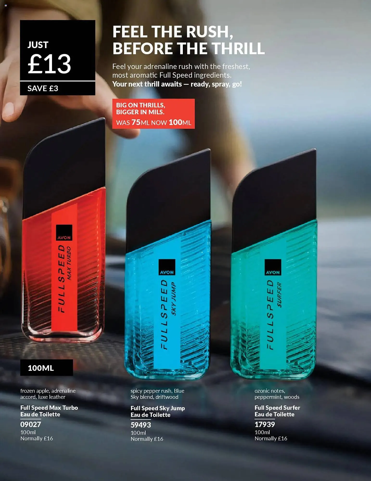 Avon catalogue from 1 January to 1 February 2026 - Catalogue Page 149