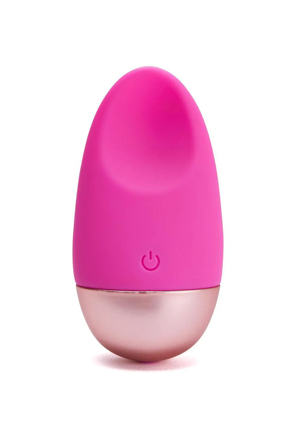 Flicker Pebble Rechargeable Vibrator