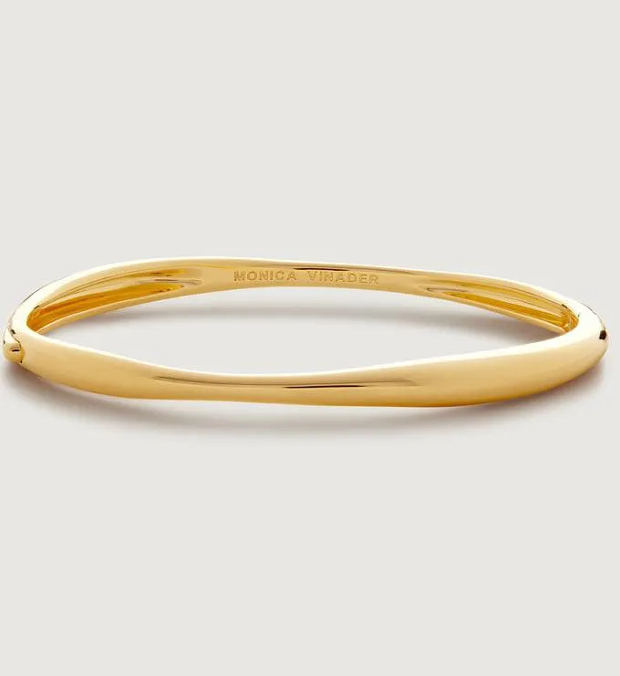 Nura Reef Thin Bangle