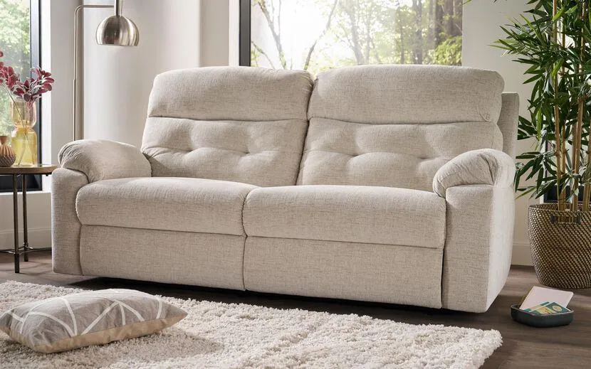 La-Z-Boy Belmar Fabric 3 Seater Sofa