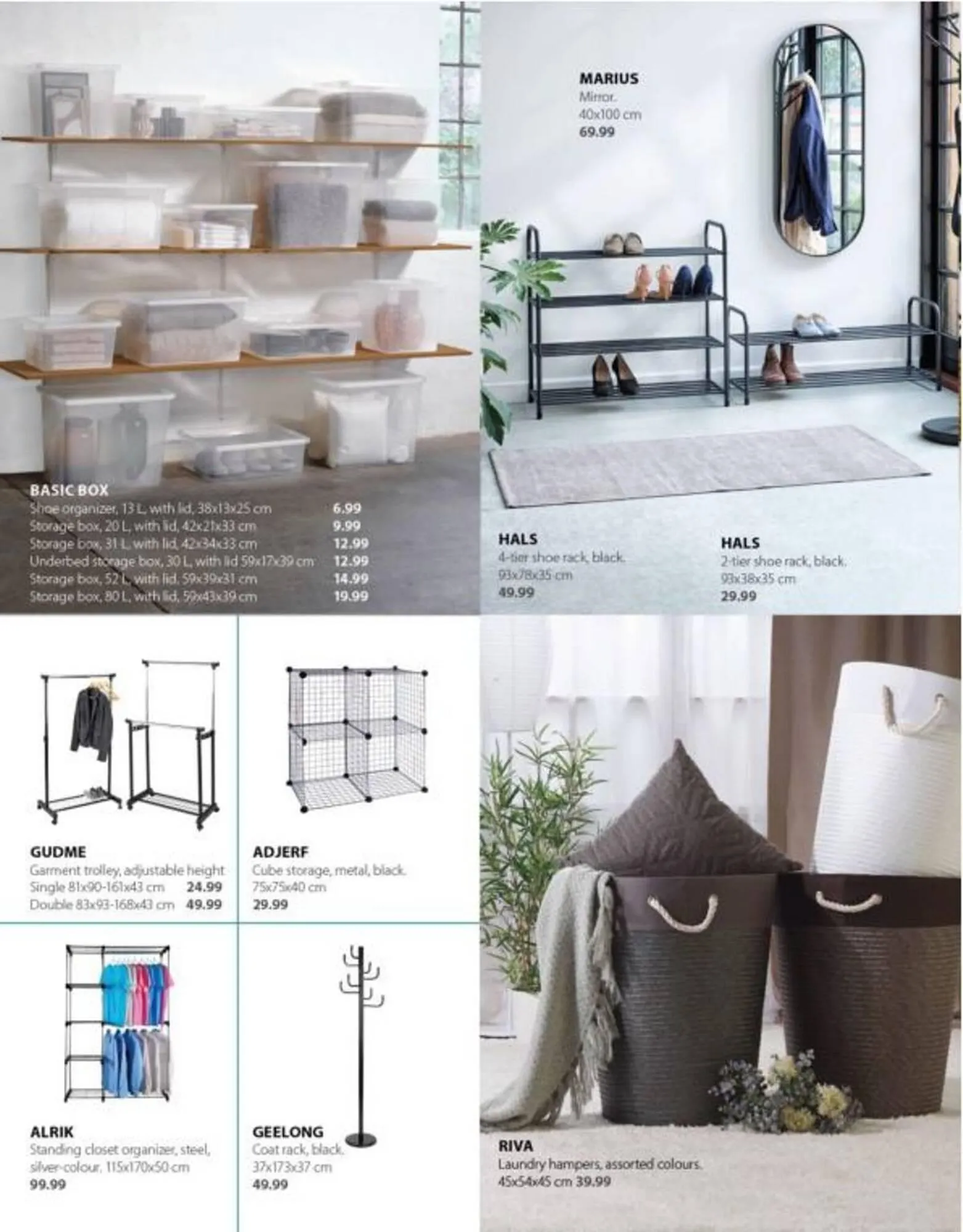 JYSK leaflet from 1 October to 31 December 2025 - Catalogue Page 24