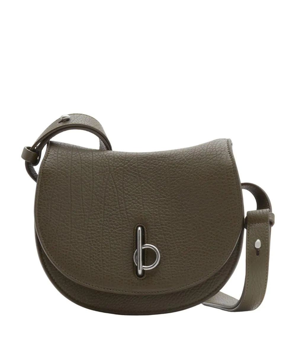 EXCLUSIVE Mini Leather Rocking Horse Shoulder Bag