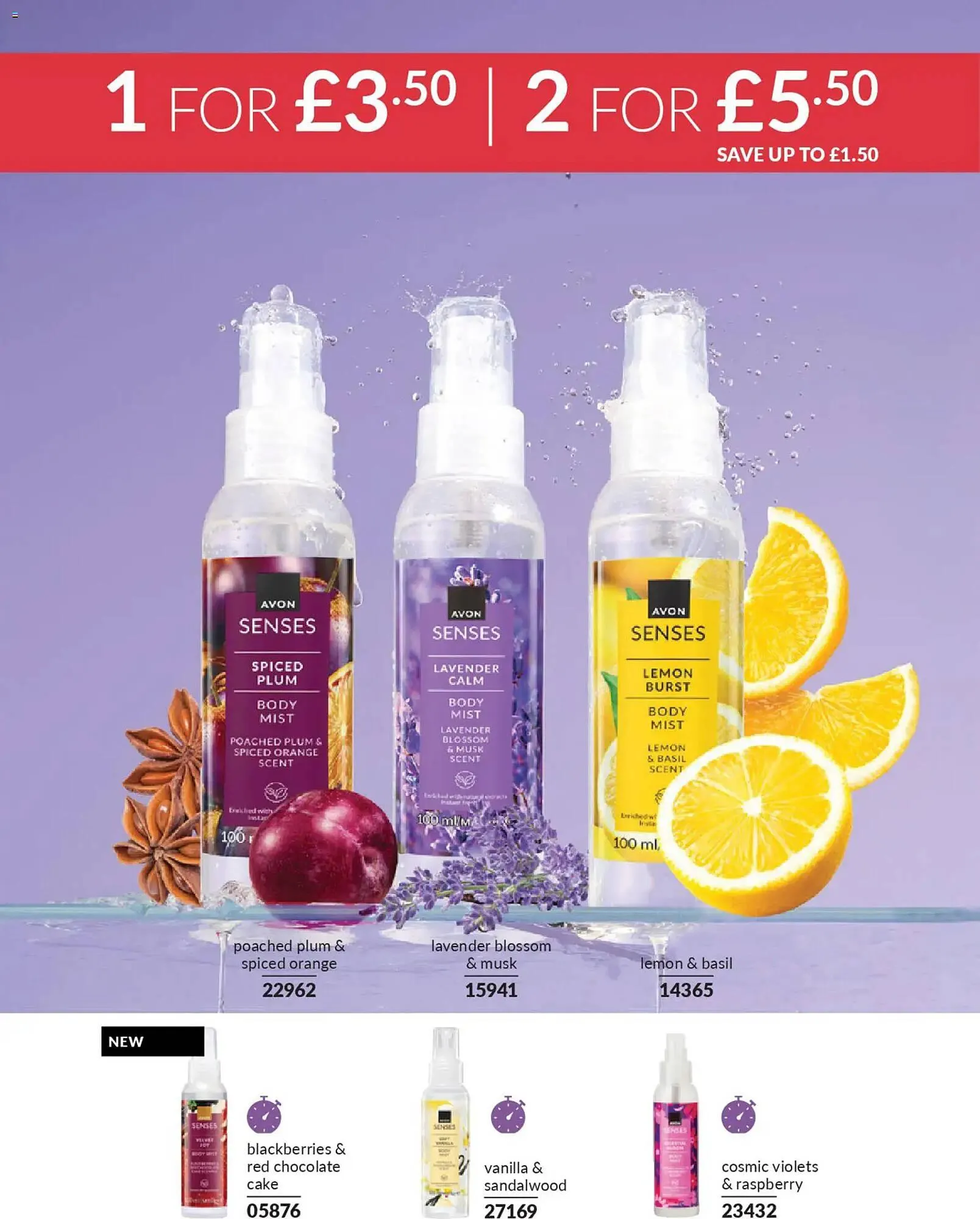 Avon catalogue from 1 January to 1 February 2026 - Catalogue Page 211