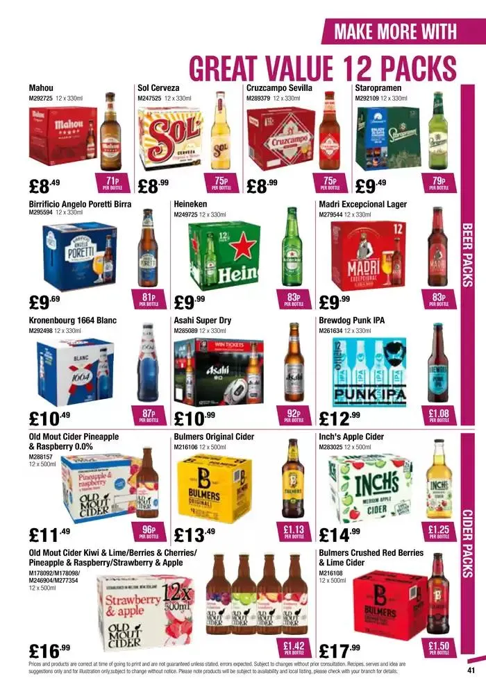 Winter 2025 from 15 January to 4 March 2025 - Catalogue Page 41