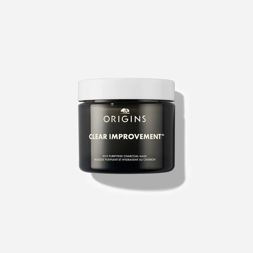 Clear Improvement™ Chia Charcoal Mask