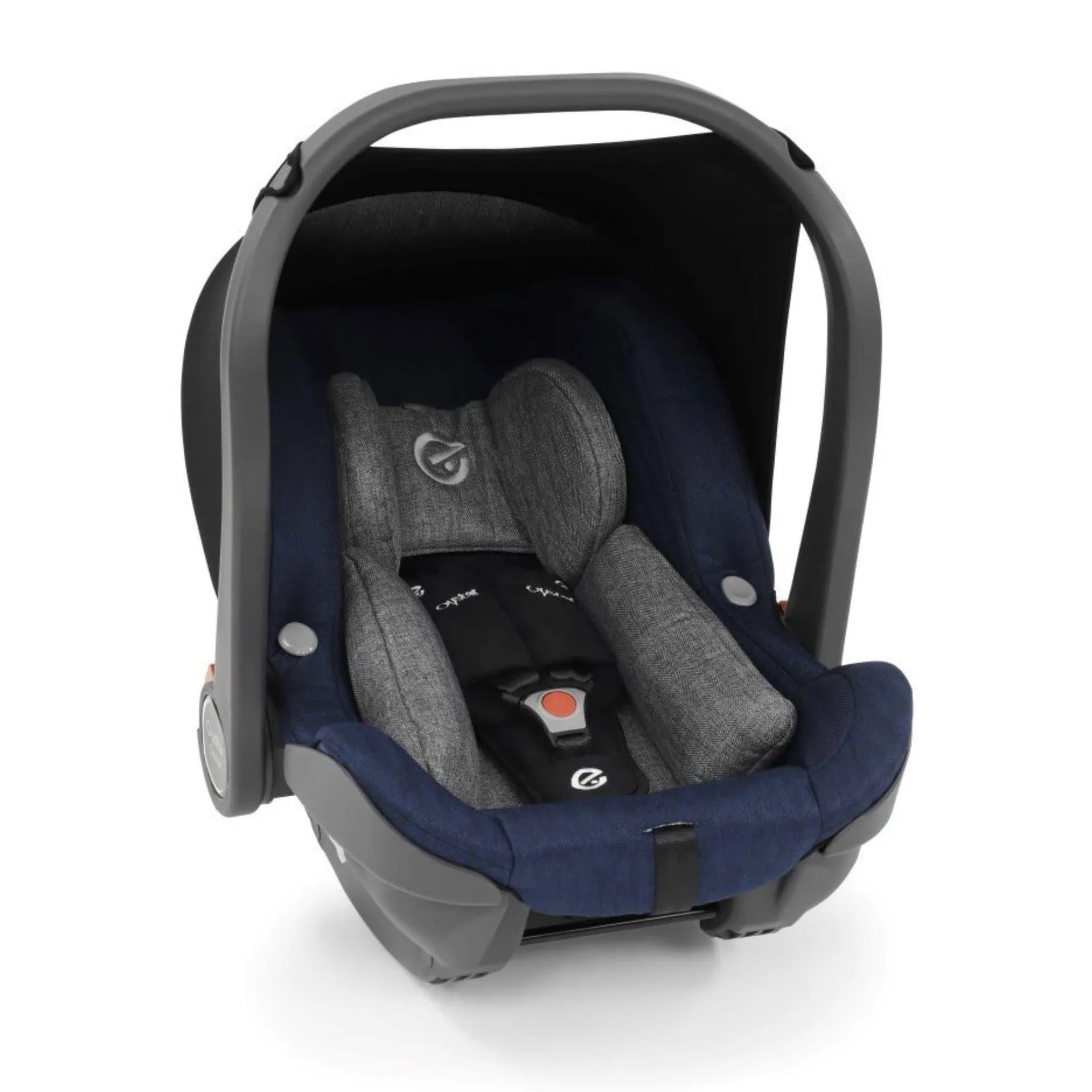 Oyster Capsule i-Size Car Seat Rich Navy