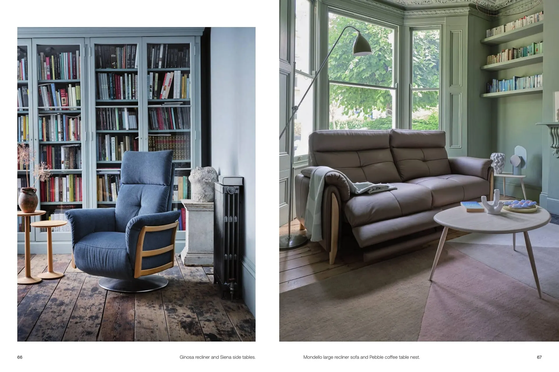 Ercol leaflet from 13 September to 31 January 2026 - Catalogue Page 35