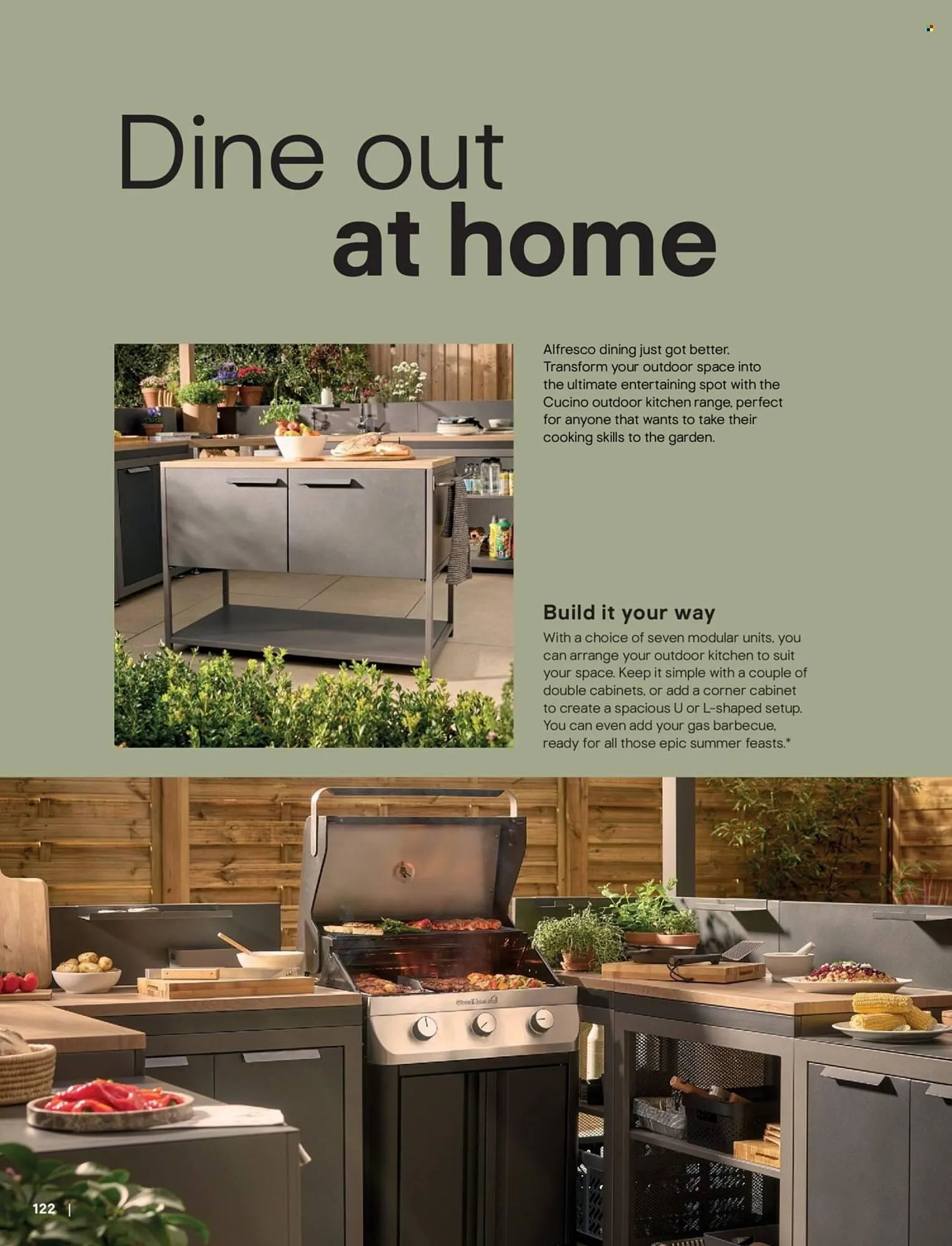 B&Q brochure from 23 March to 30 March 2026 - Catalogue Page 122