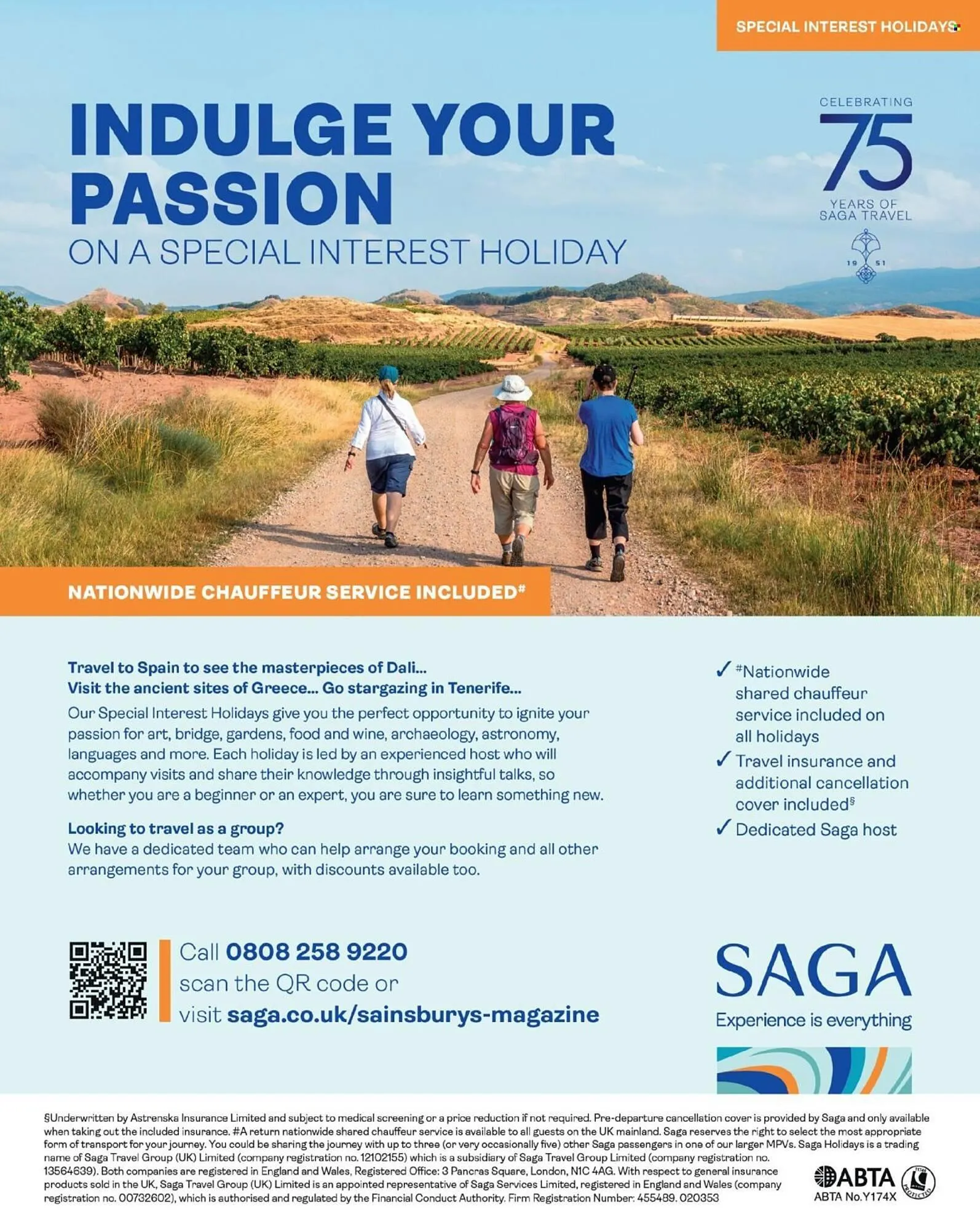 Sainsbury's leaflet from 1 April to 30 April 2026 - Catalogue Page 99