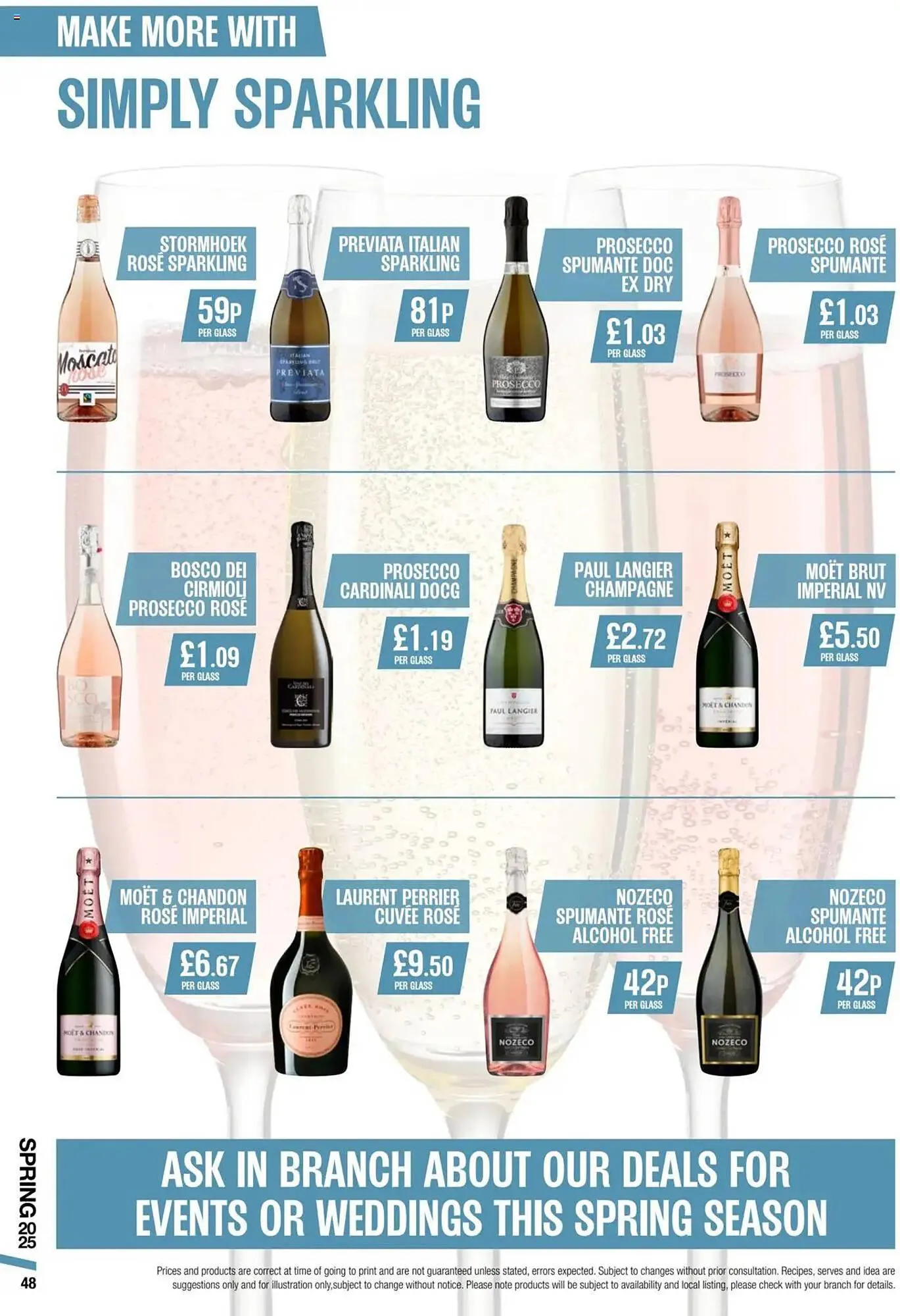 Makro leaflet from 5 March to 17 June 2025 - Catalogue Page 48