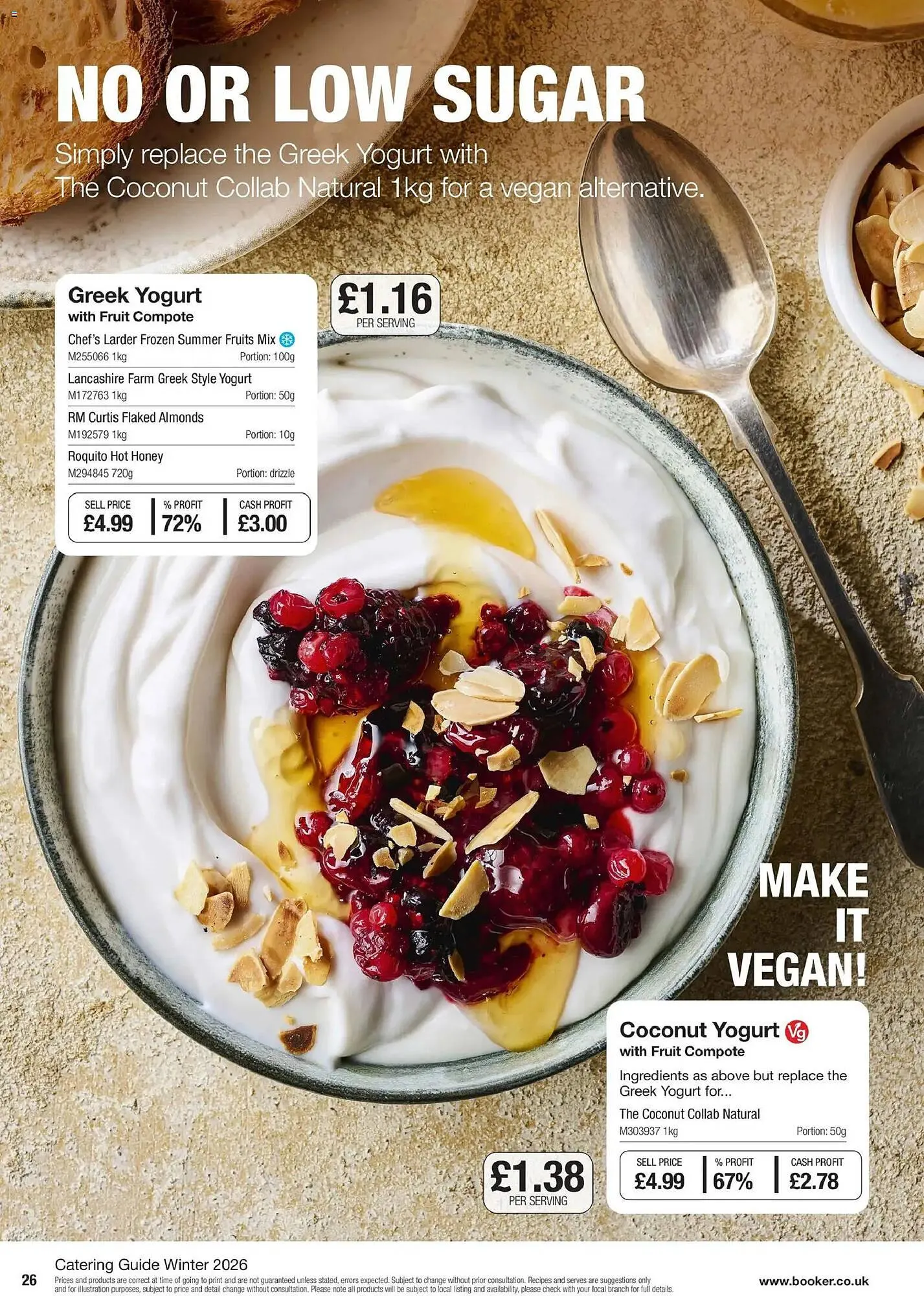 Makro catalogue from 7 January to 1 January 2027 - Catalogue Page 26