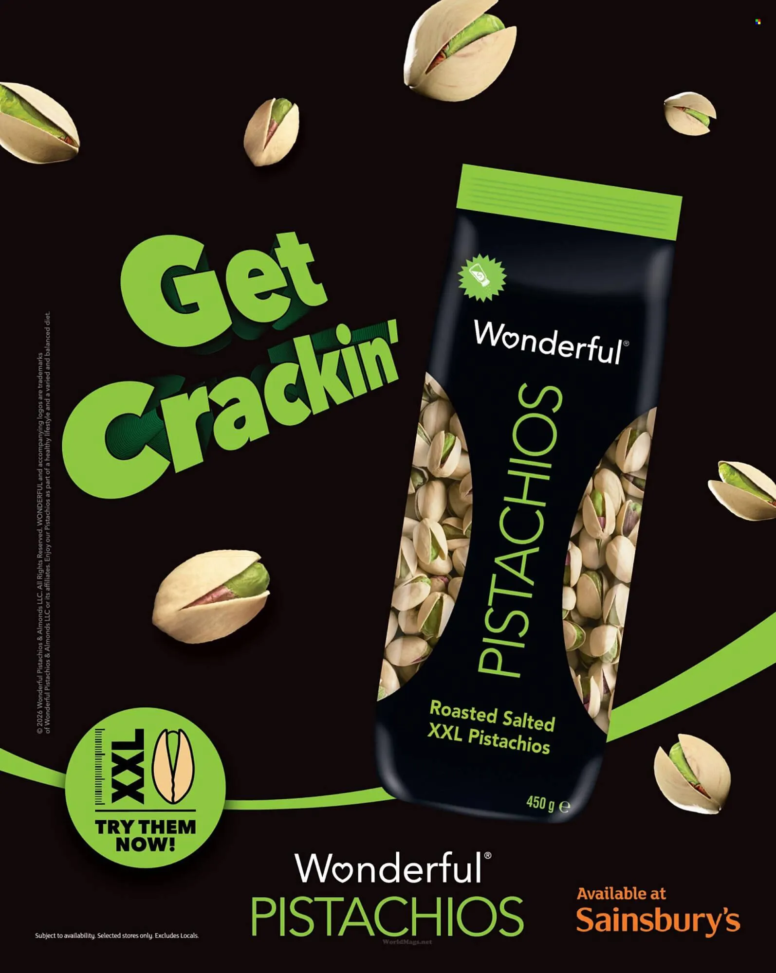 Sainsbury's leaflet from 1 March to 31 March 2026 - Catalogue Page 30