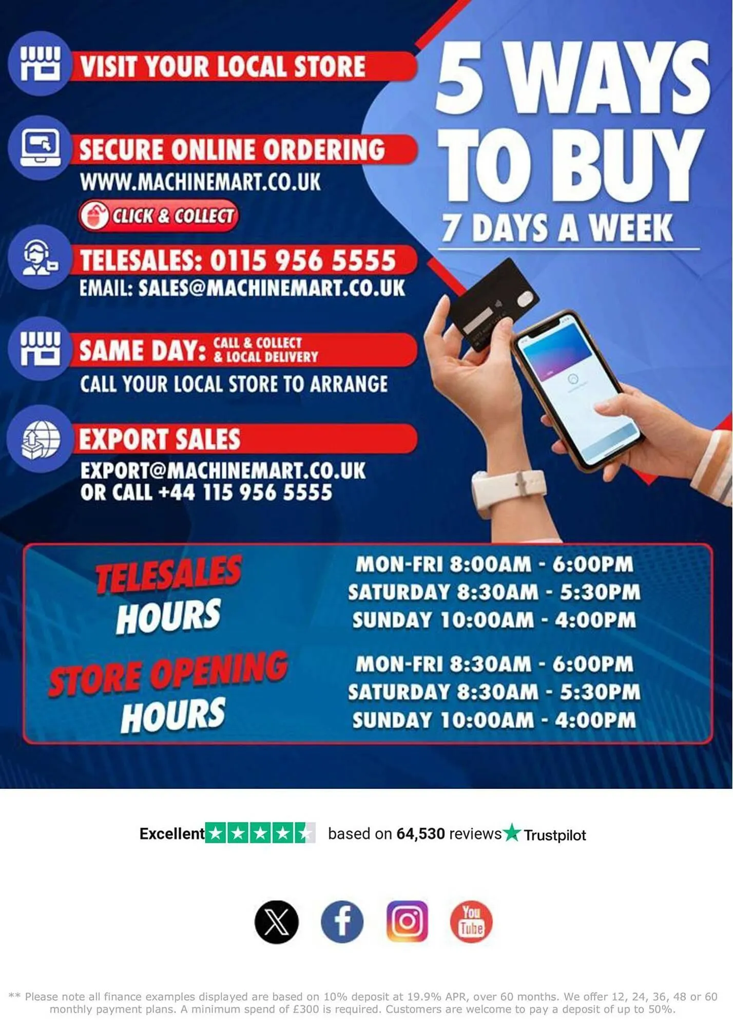 Machine Mart catalogue from 16 October to 21 October 2025 - Catalogue Page 21