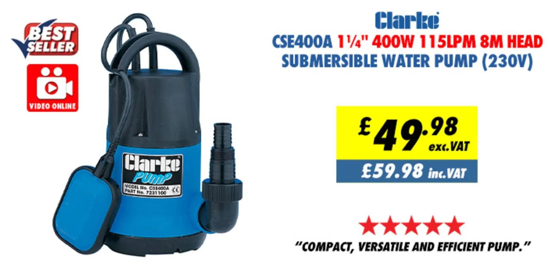 Machine Mart catalogue from 8 January to 17 January 2026 - Catalogue Page 5