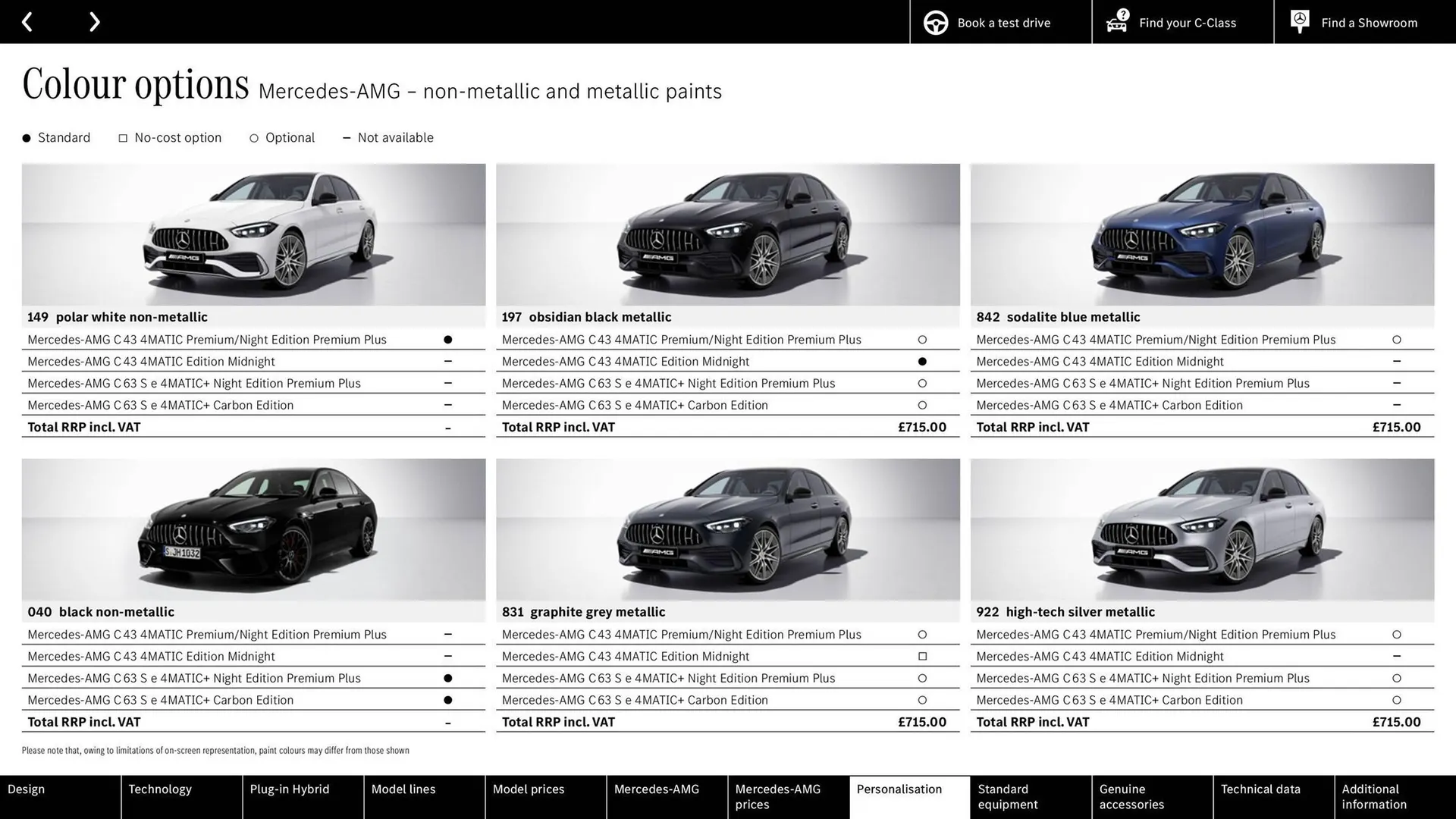 Mercedes-Benz leaflet from 24 June to 24 June 2026 - Catalogue Page 45