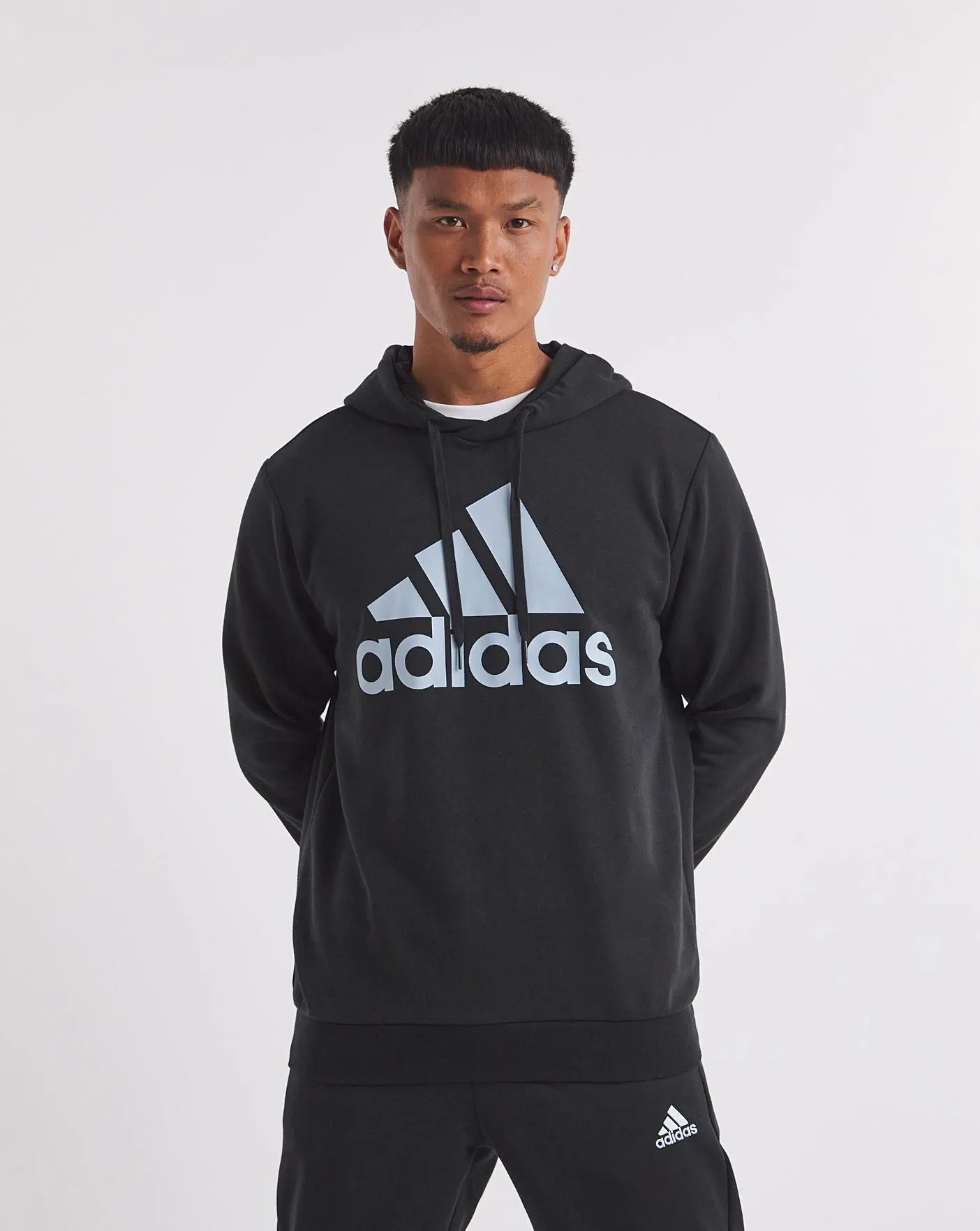adidas Big Logo Tracksuit