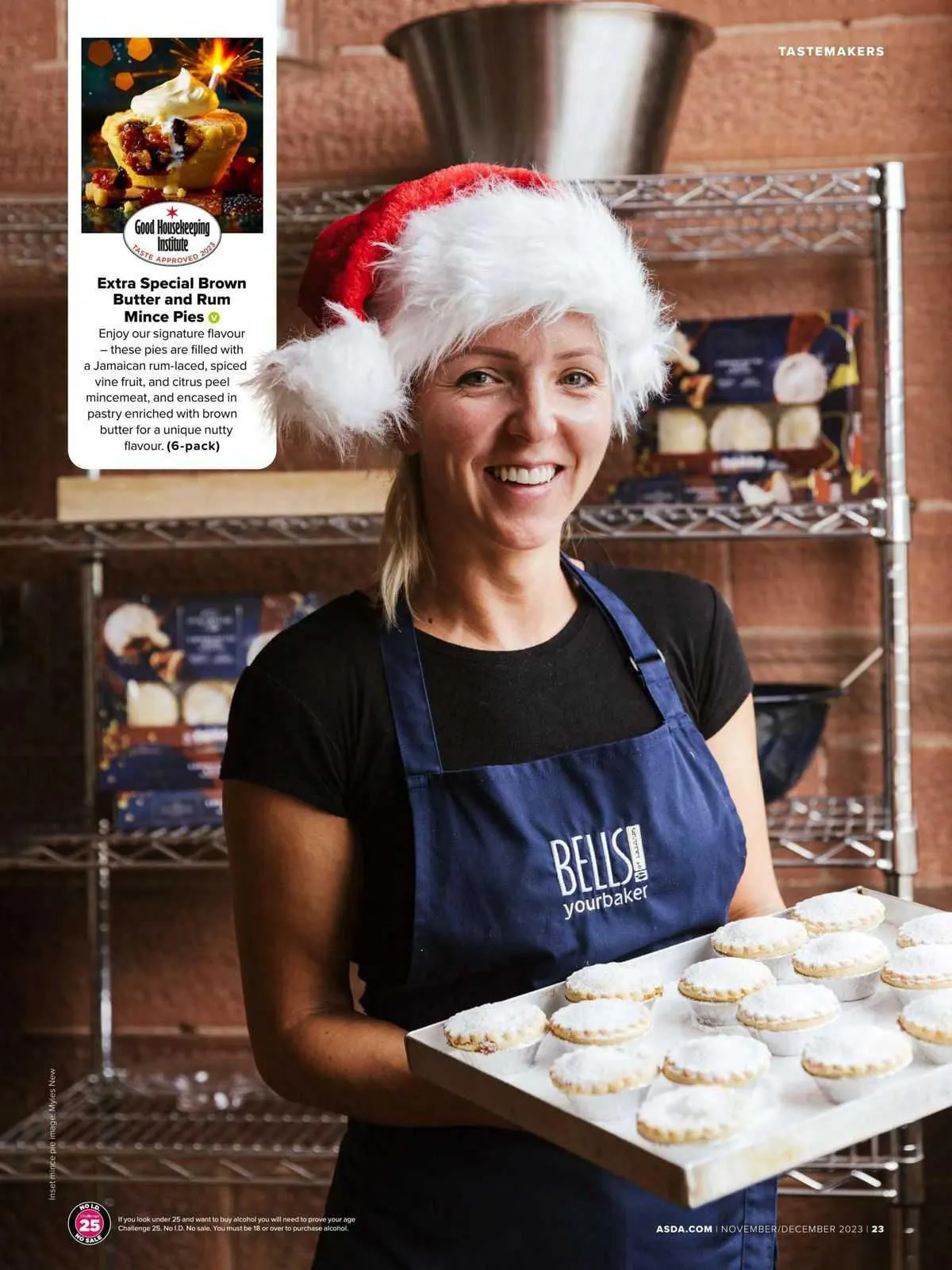 Asda Weekly Offers from 29 November to 5 December 2023 - Catalogue Page 23