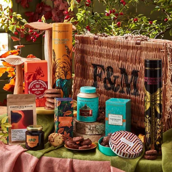 The Autumn Days Hamper