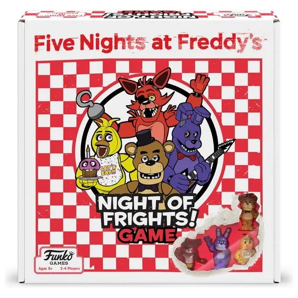 Five Nights at Freddy's - Night of Frights