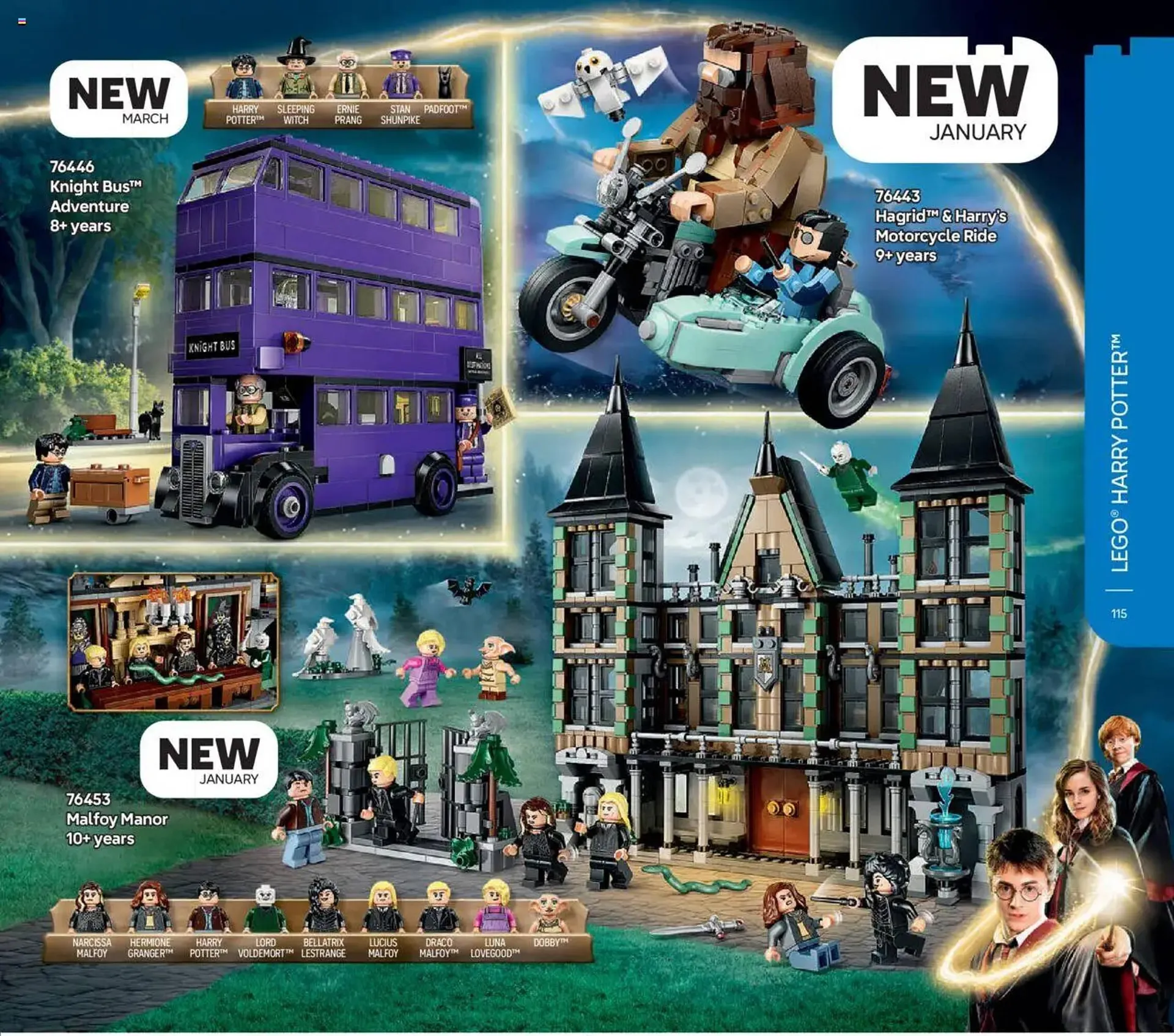 LEGO Shop leaflet from 2 January to 30 June 2025 - Catalogue Page 117