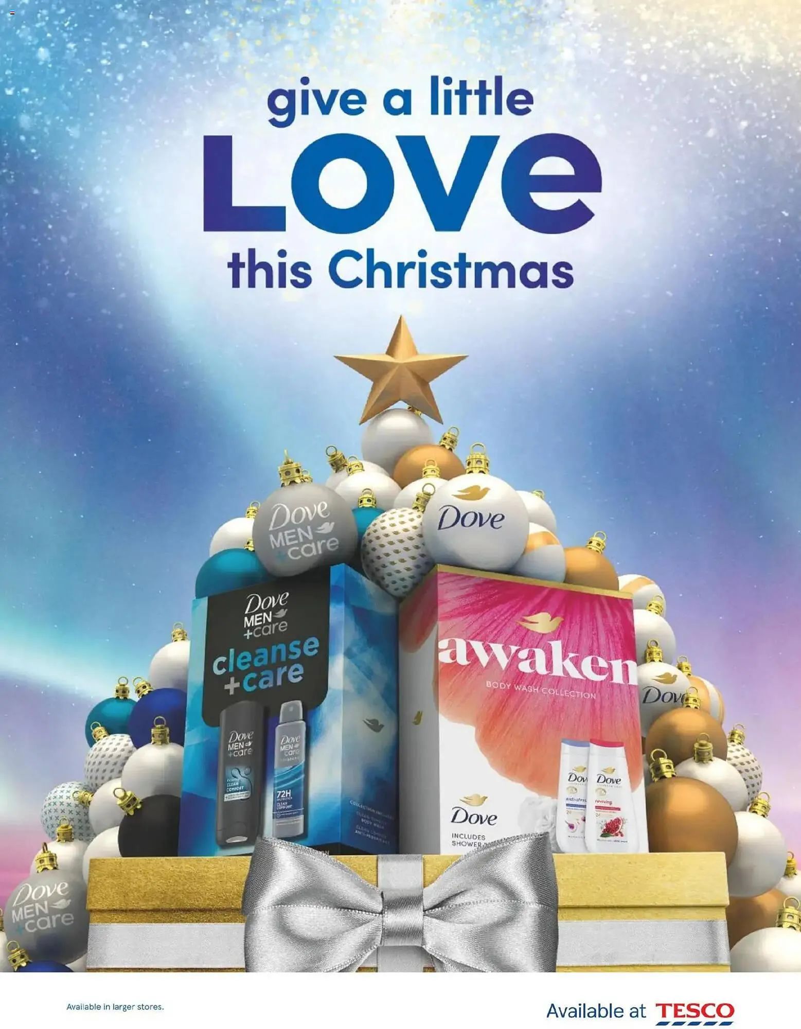 Tesco leaflet from 1 November to 30 November 2025 - Catalogue Page 50