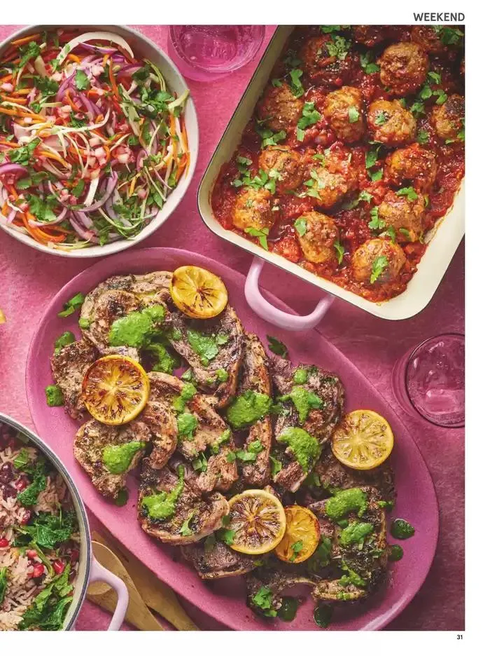 Tesco Magazine - February 2025 from 29 January to 28 February 2025 - Catalogue Page 31