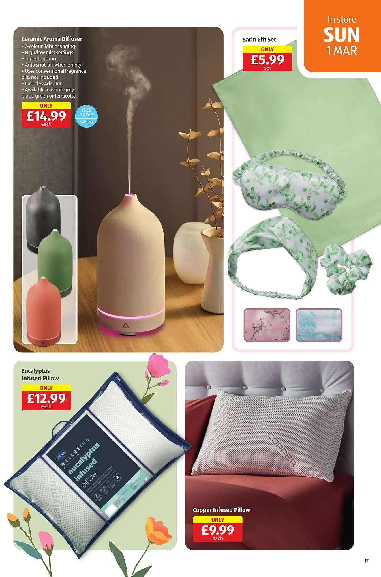 Aldi leaflet from 26 February to 1 March 2026 - Catalogue Page 17