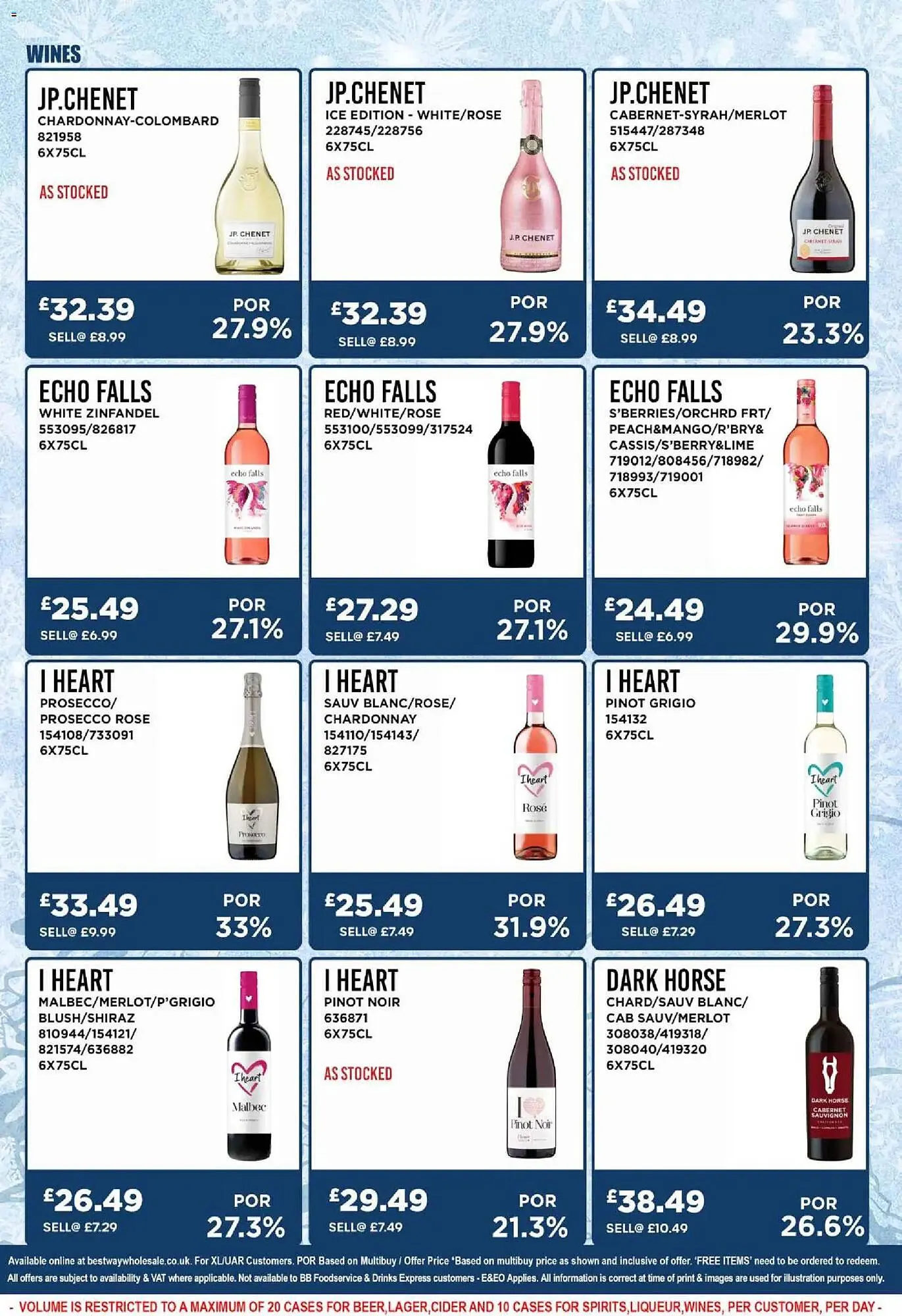 Bestway leaflet from 3 December to 9 December 2025 - Catalogue Page 18