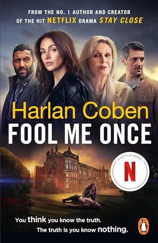 Fool Me Once by Harlan Coben