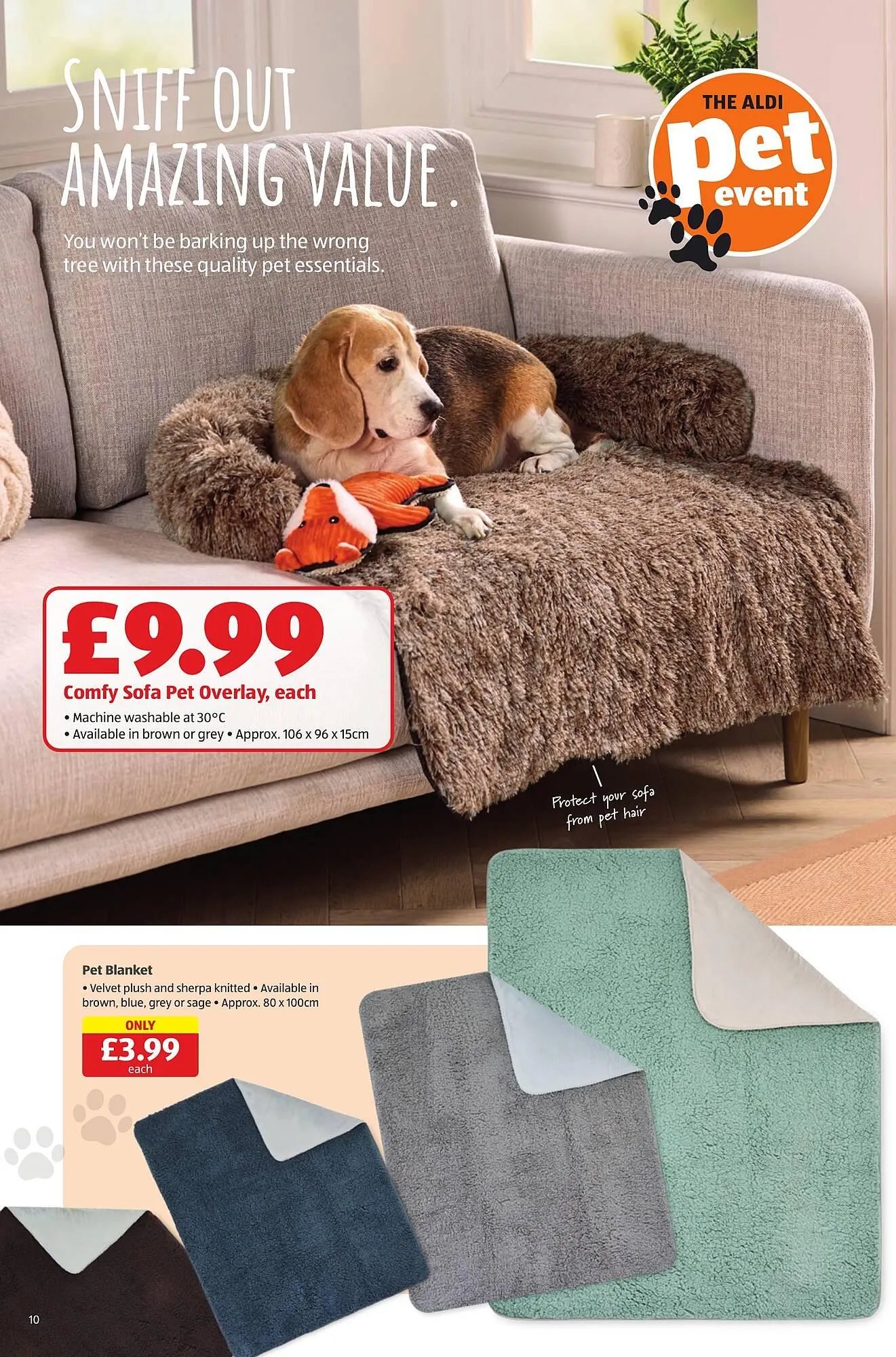 Aldi leaflet from 19 February to 25 February 2026 - Catalogue Page 10