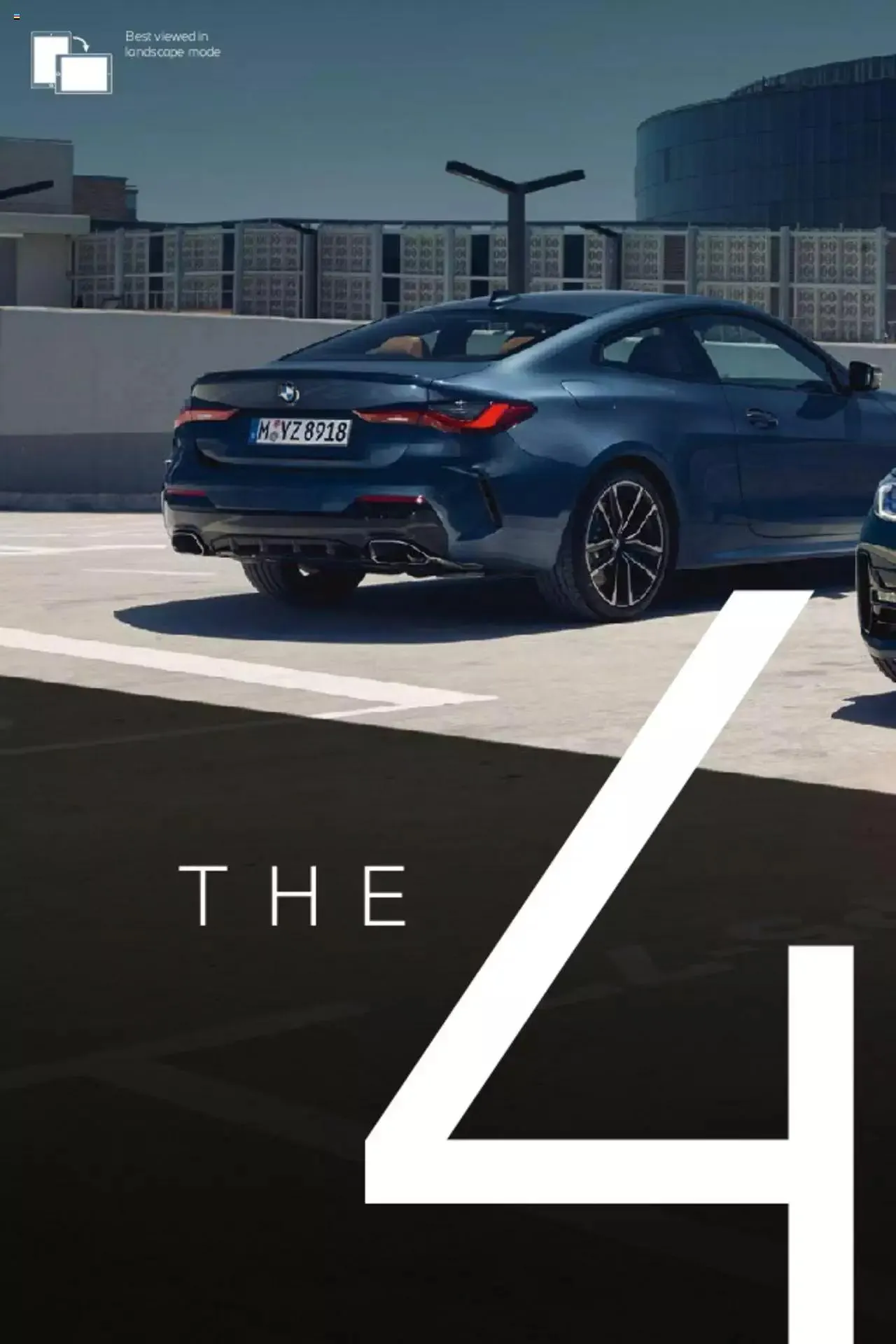 BMW - Coupe & Convertible 2021 - 0