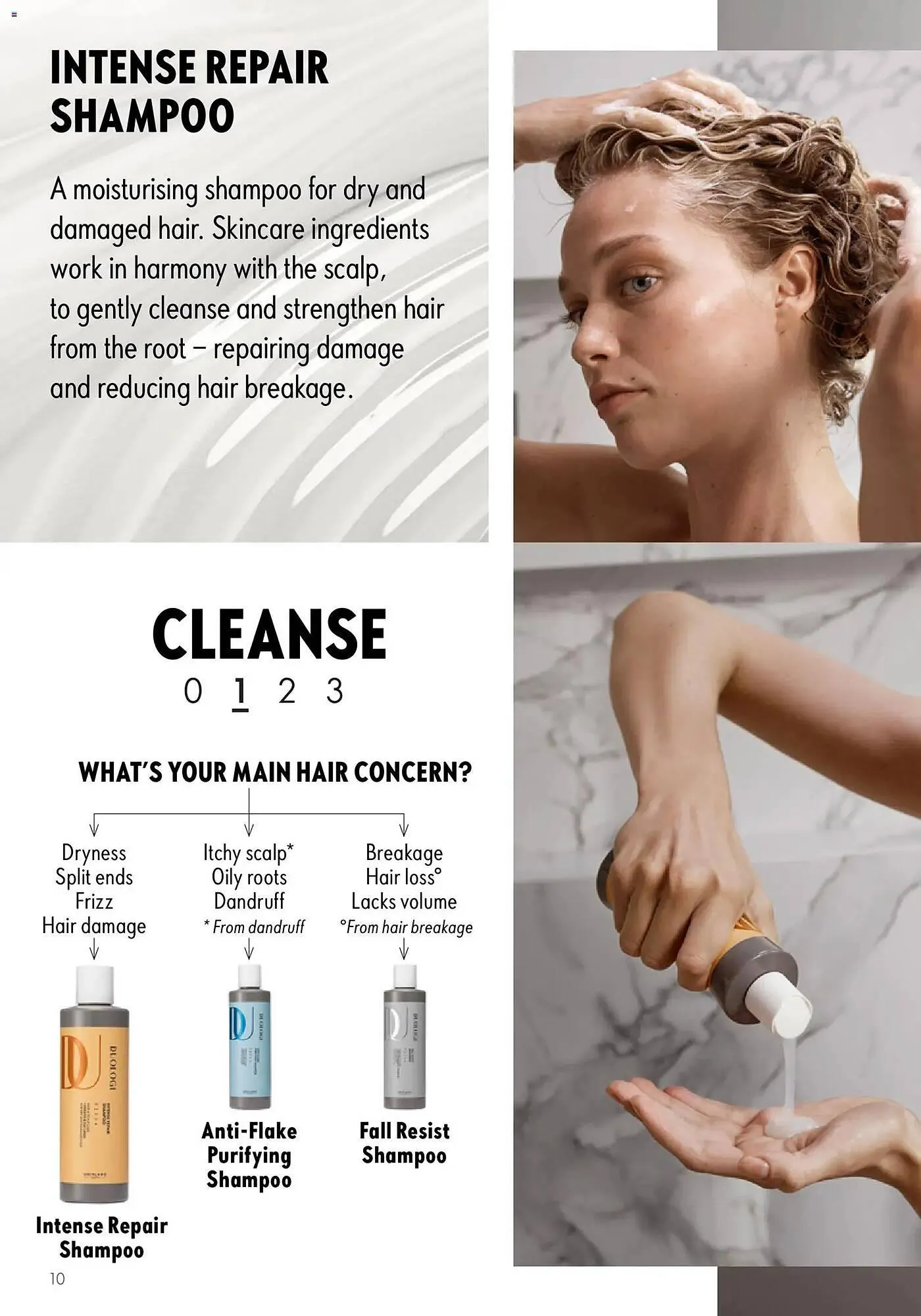 Oriflame catalogue from 5 November to 1 January 2026 - Catalogue Page 10