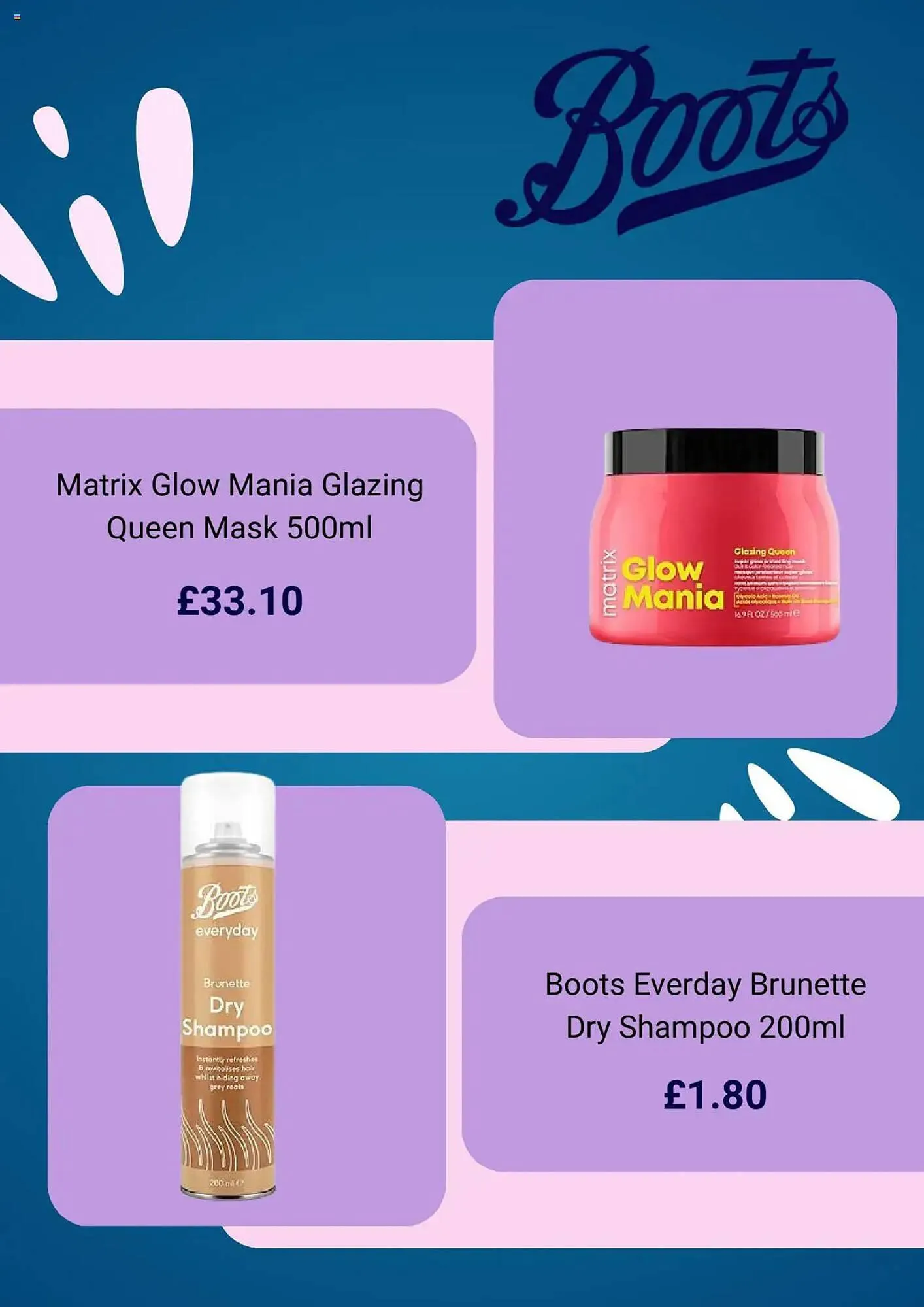 Boots leaflet from 11 June to 11 July 2025 - Catalogue Page 5