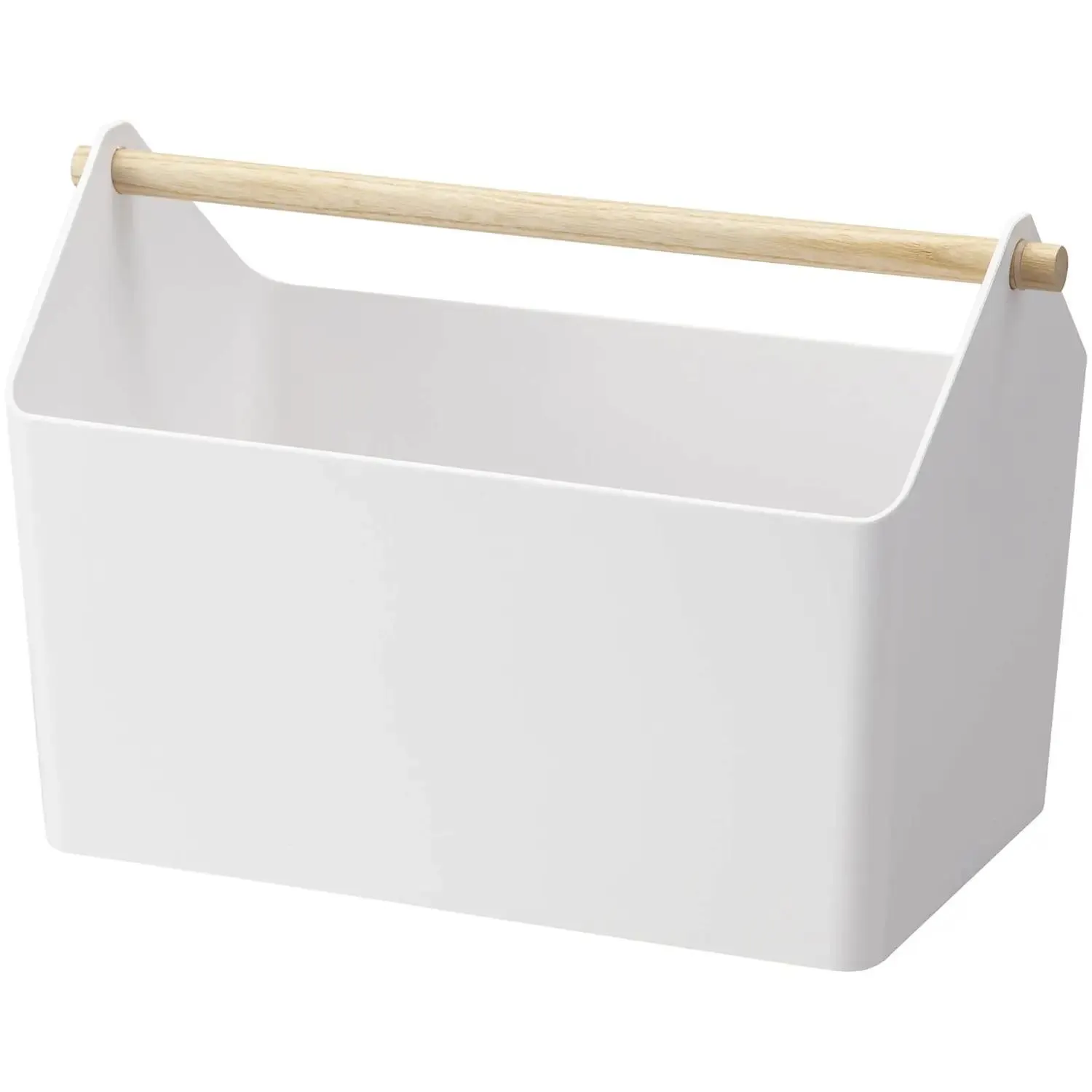 Yamazaki Favori Storage Box - White