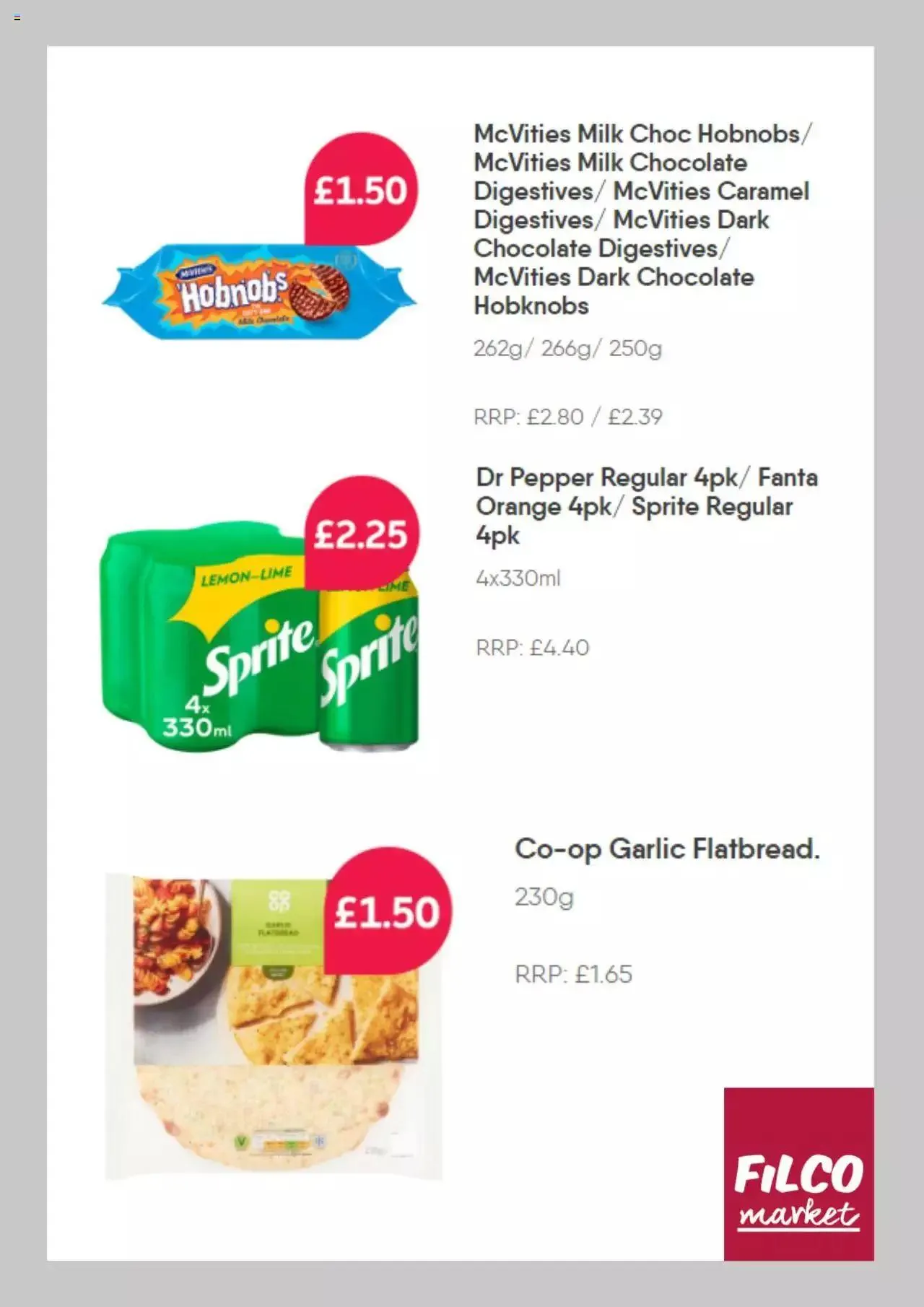 Filco offers from 24 May to 31 December 2023 - Catalogue Page 6