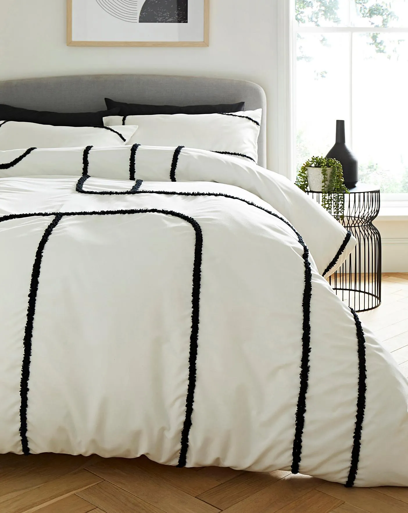 Blake Duvet Cover Set