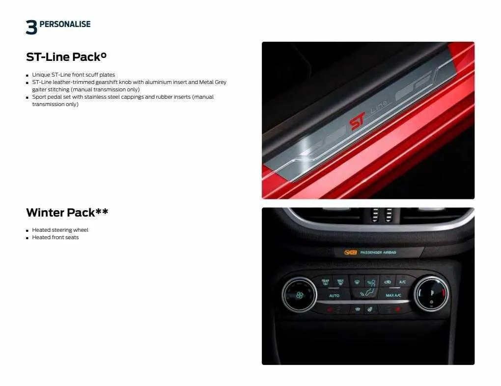 Ford Weekly Offers from 12 January to 29 February 2024 - Catalogue Page 48