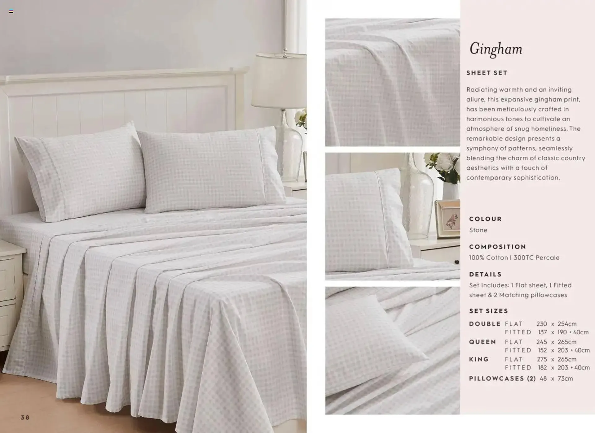 Laura Ashley leaflet from 31 January to 30 April 2025 - Catalogue Page 19