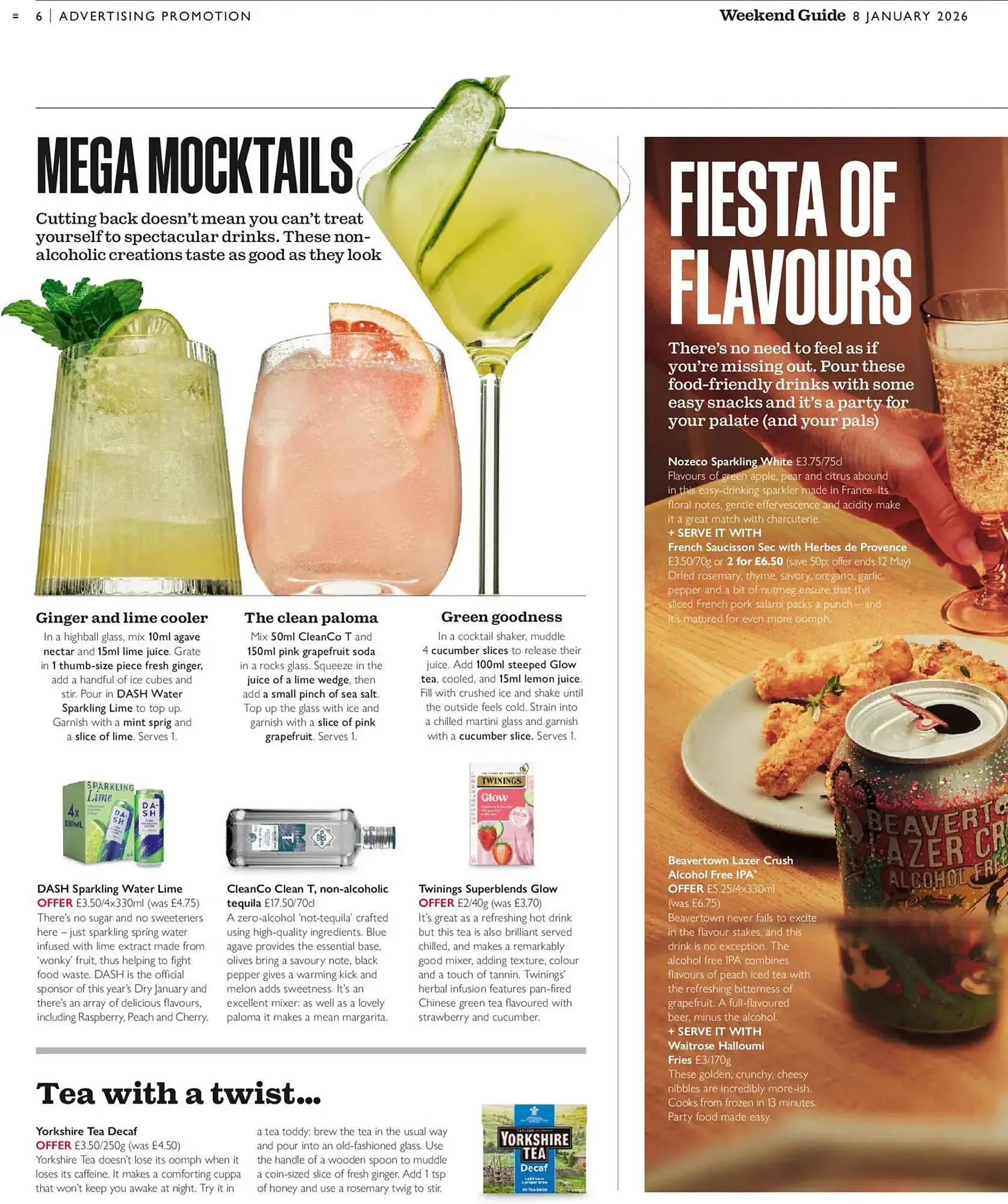 Waitrose catalogue from 8 January to 15 January 2026 - Catalogue Page 30