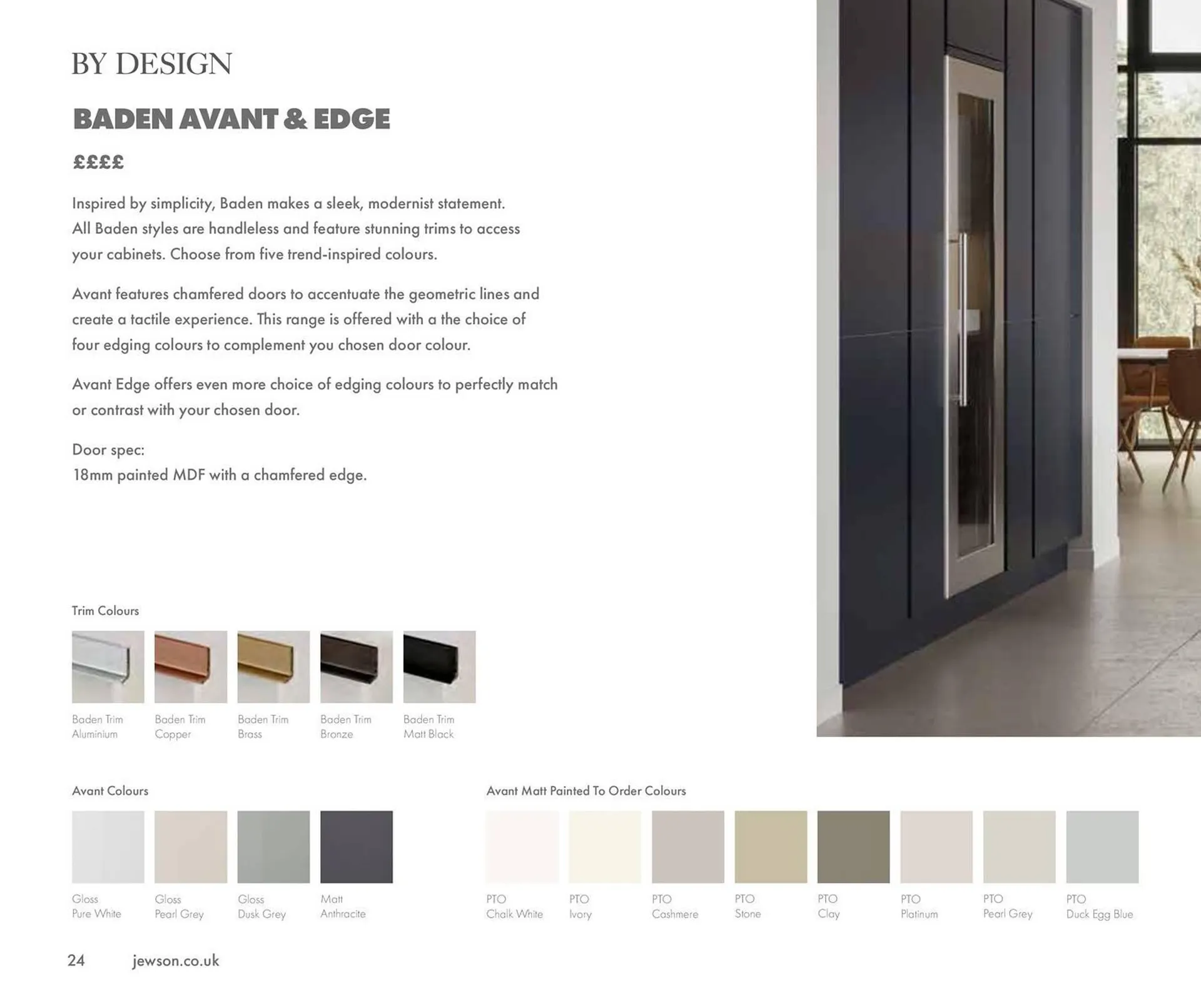 Jewson leaflet from 24 October to 31 December 2023 - Catalogue Page 24