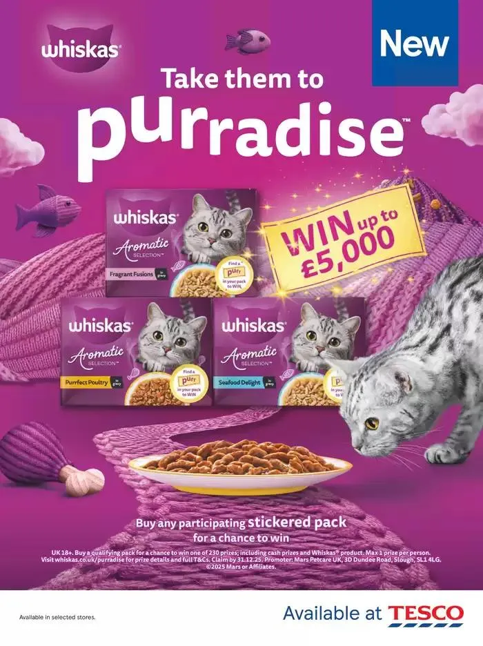 Tesco Magazine - February 2025 from 29 January to 28 February 2025 - Catalogue Page 6