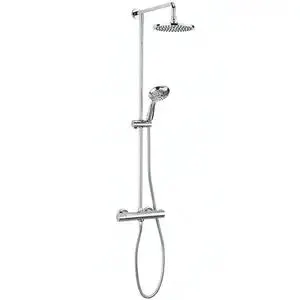 Bathstore Metro Thermostatic Shower Mixer Set