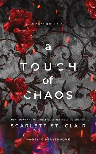 A Touch of Chaos - Hades x Persephone Saga (Paperback)