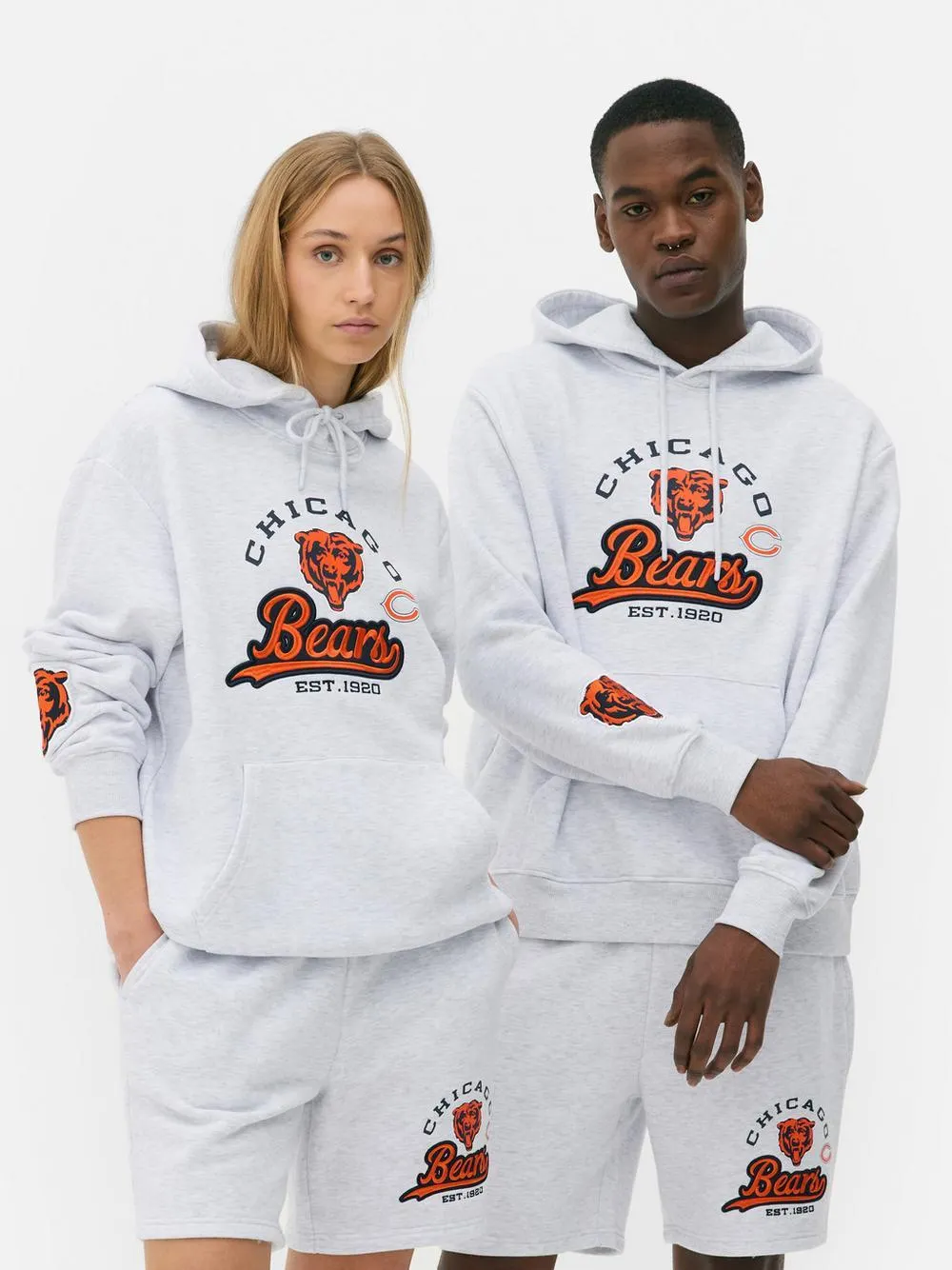 NFL Chicago Bears Team Hoodie