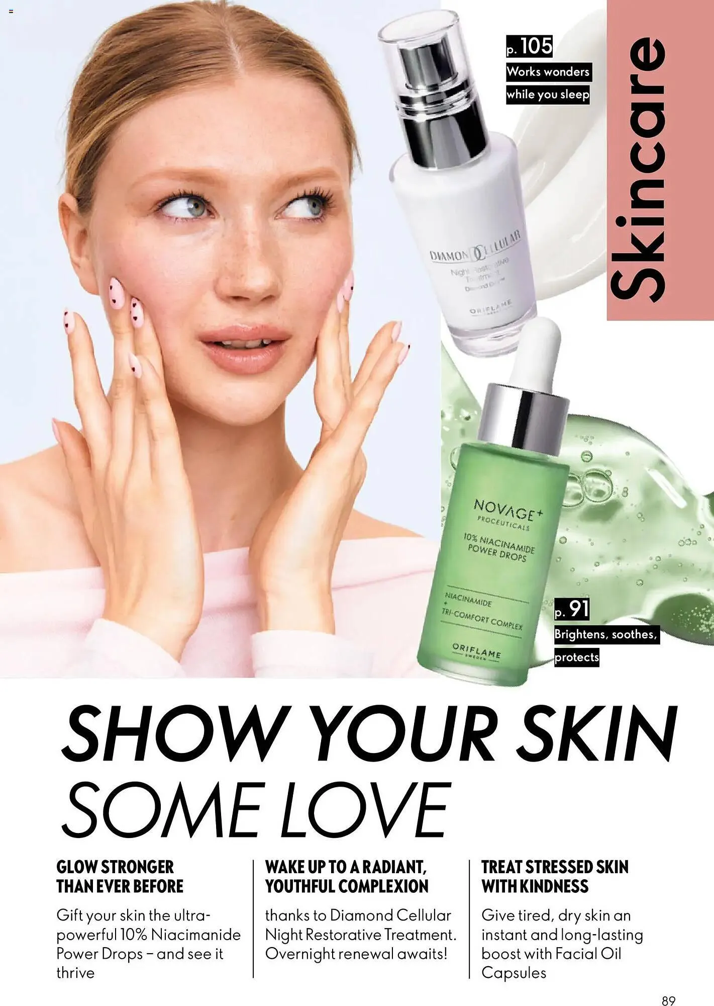 Oriflame catalogue from 21 January to 11 February 2026 - Catalogue Page 89