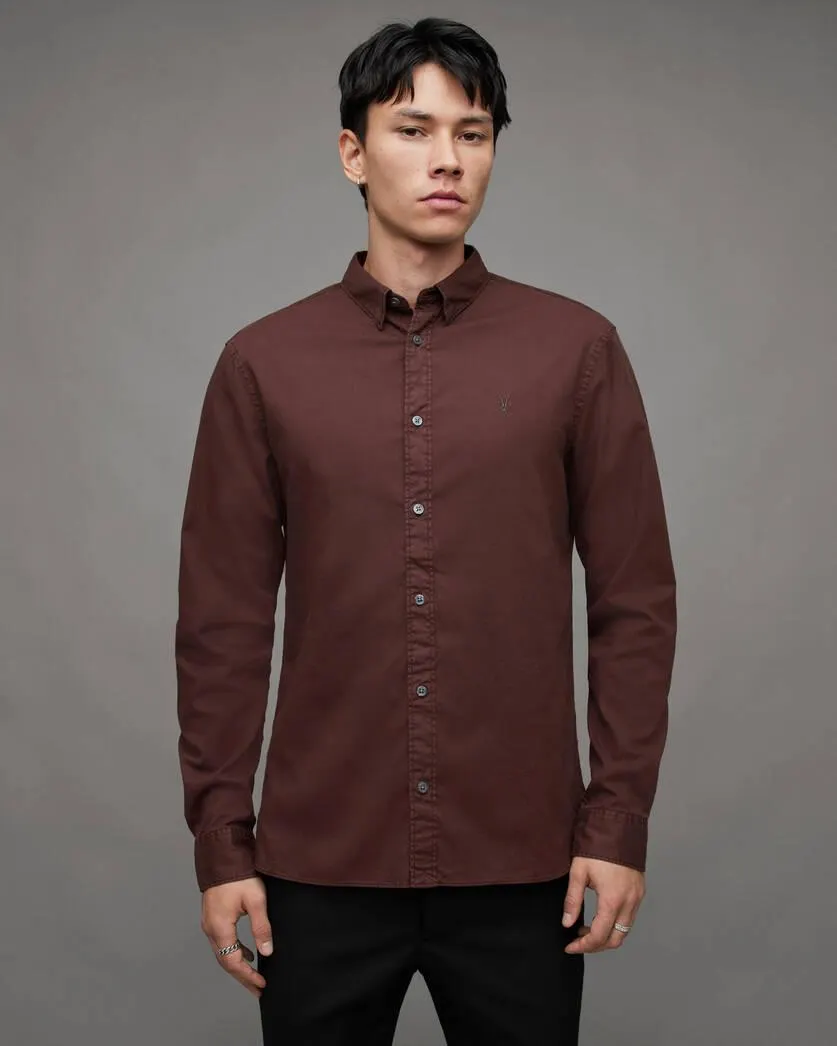 Hawthorne Ramskull Stretch Fit Shirt