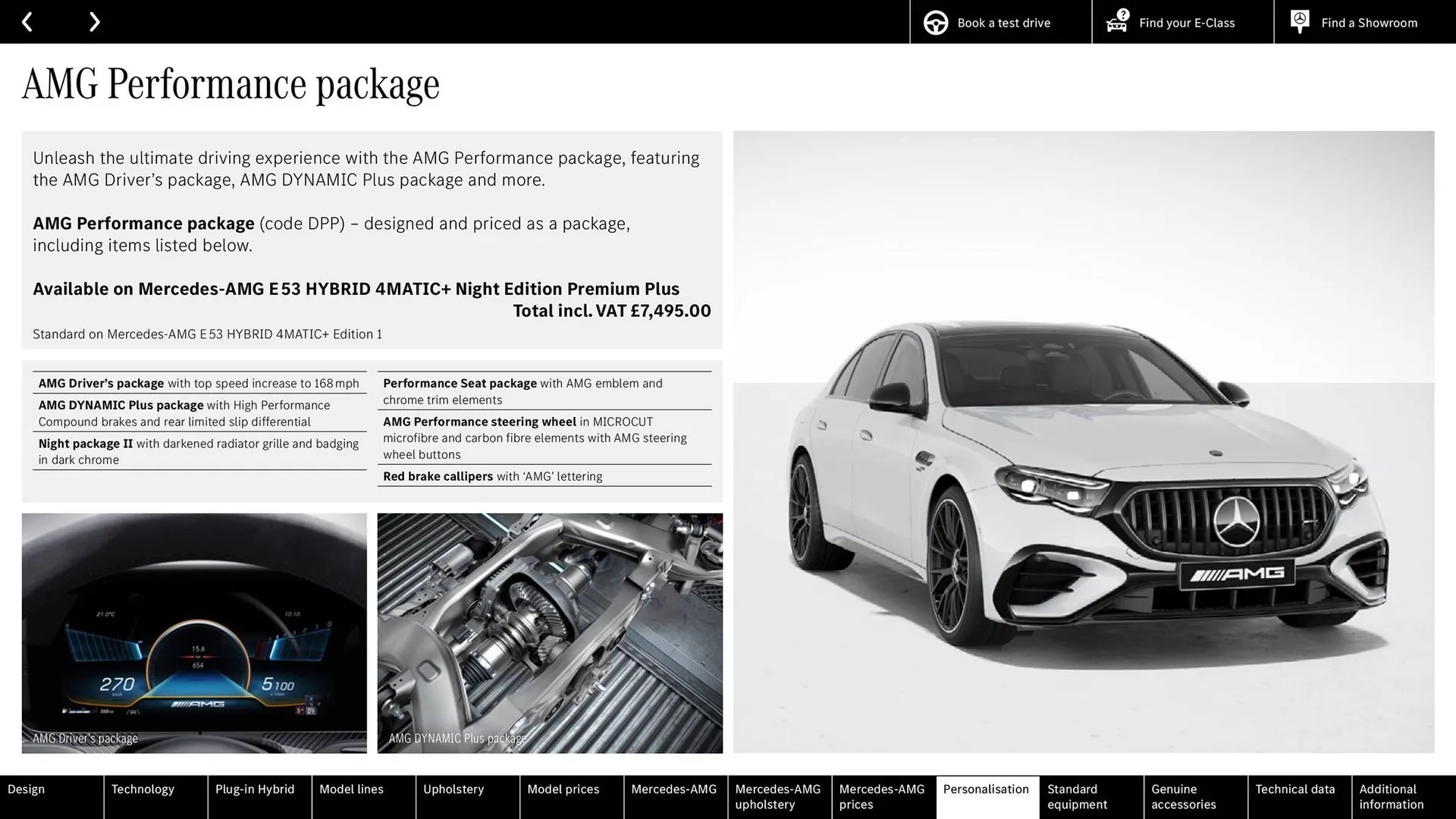 Mercedes-Benz leaflet from 15 April to 15 April 2026 - Catalogue Page 62