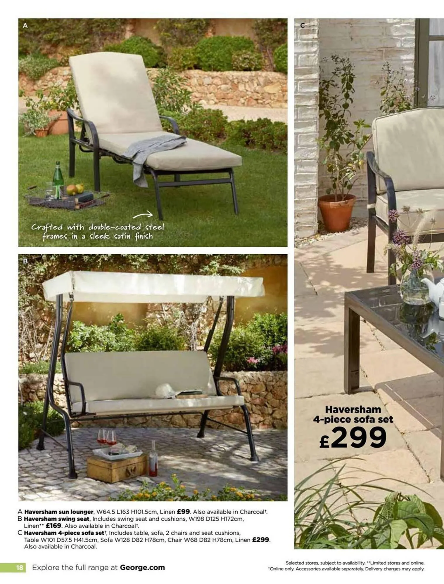 Asda leaflet from 7 March to 31 March 2026 - Catalogue Page 18